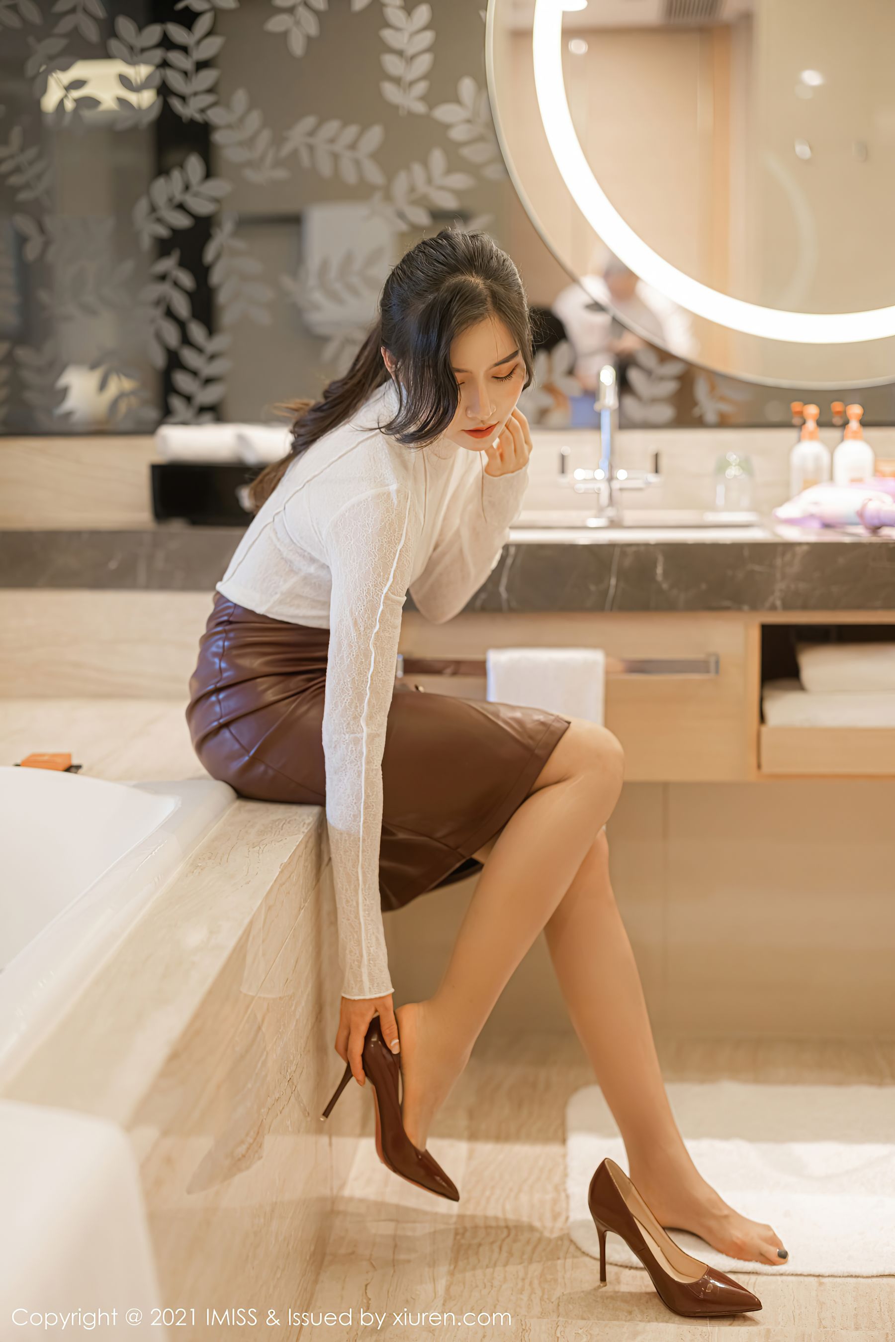 爱蜜社IMiss Vol.630 Vanessa第19张