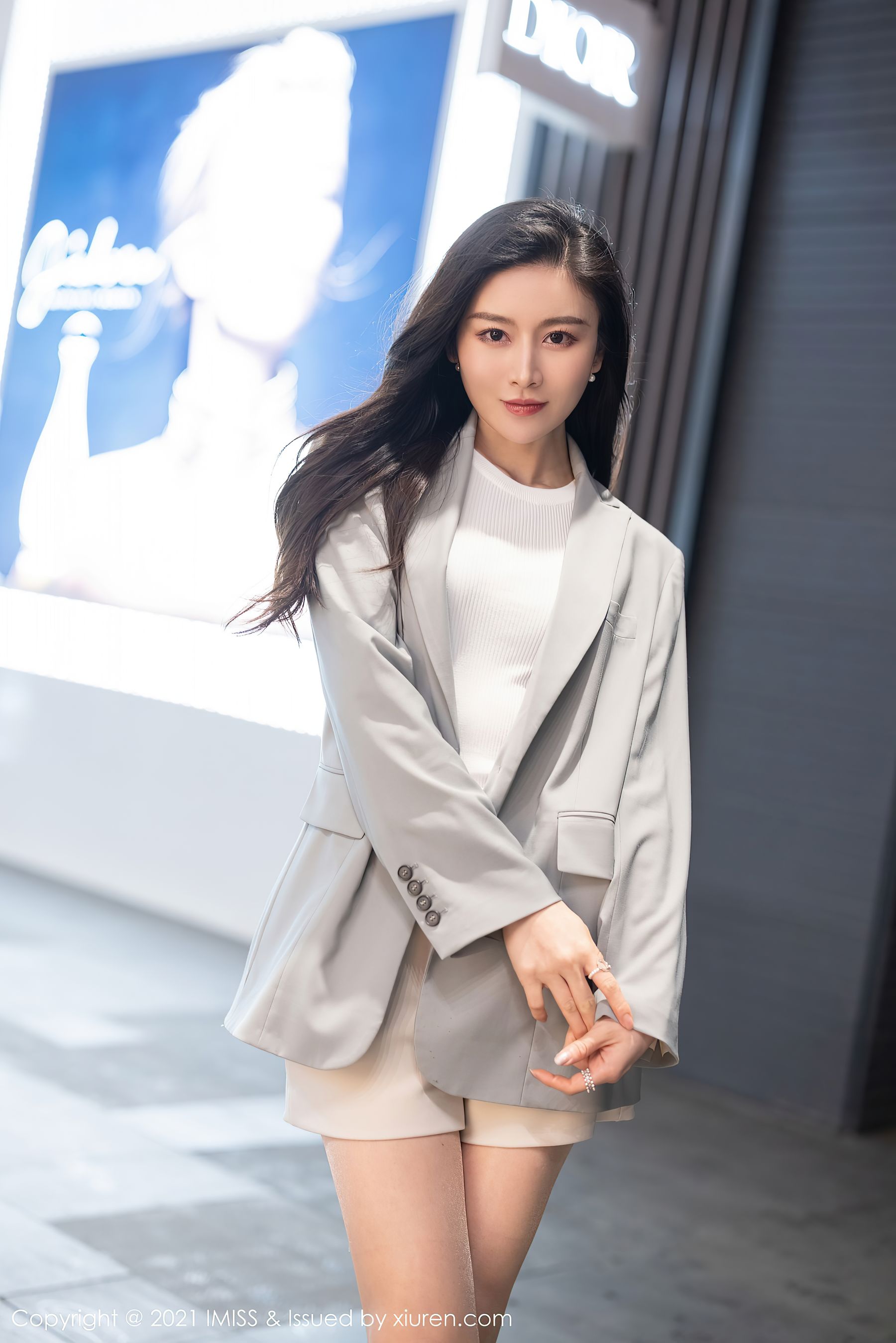 爱蜜社IMiss Vol.610 Vanessa第9张