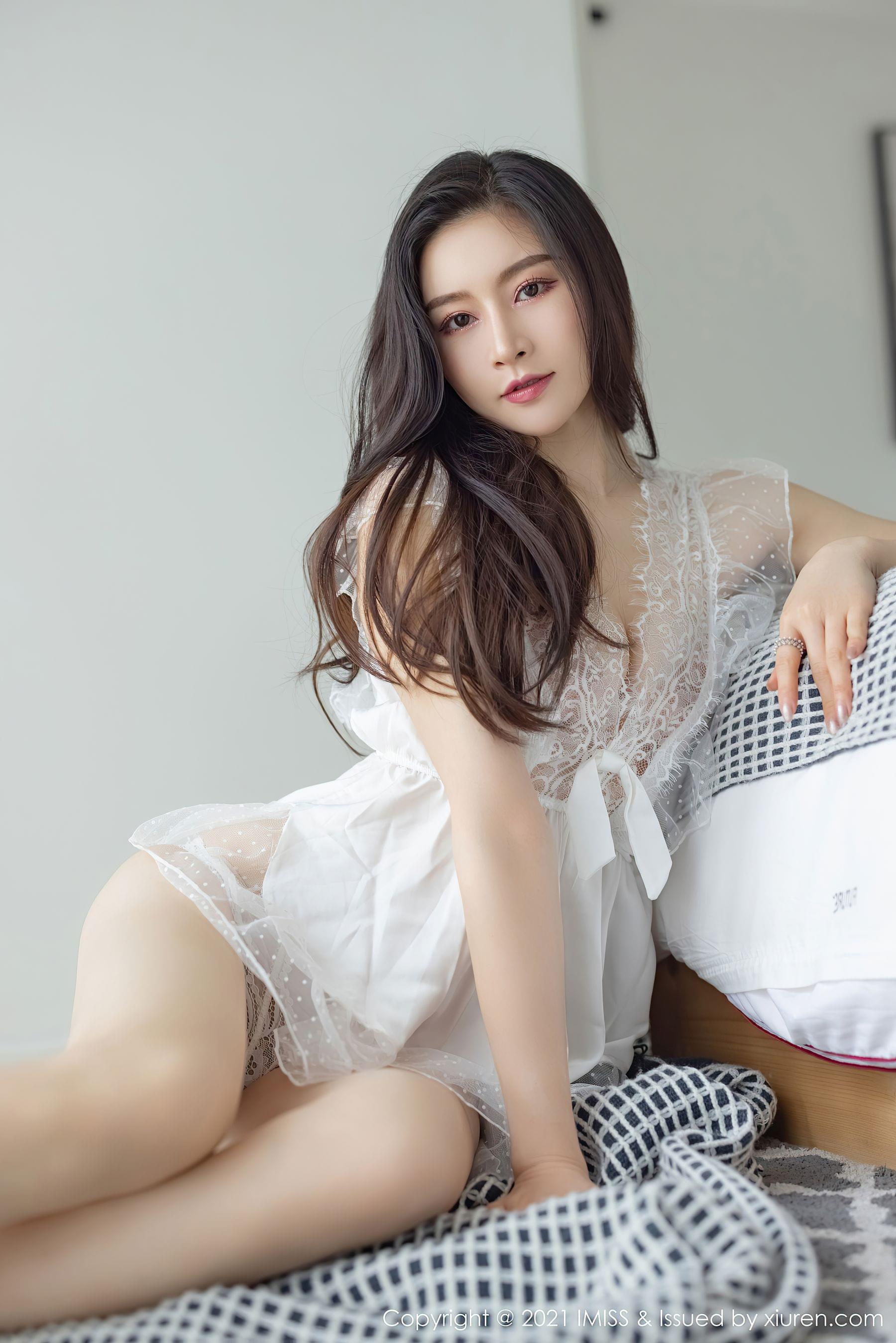 爱蜜社IMiss Vol.592 Vanessa第12张