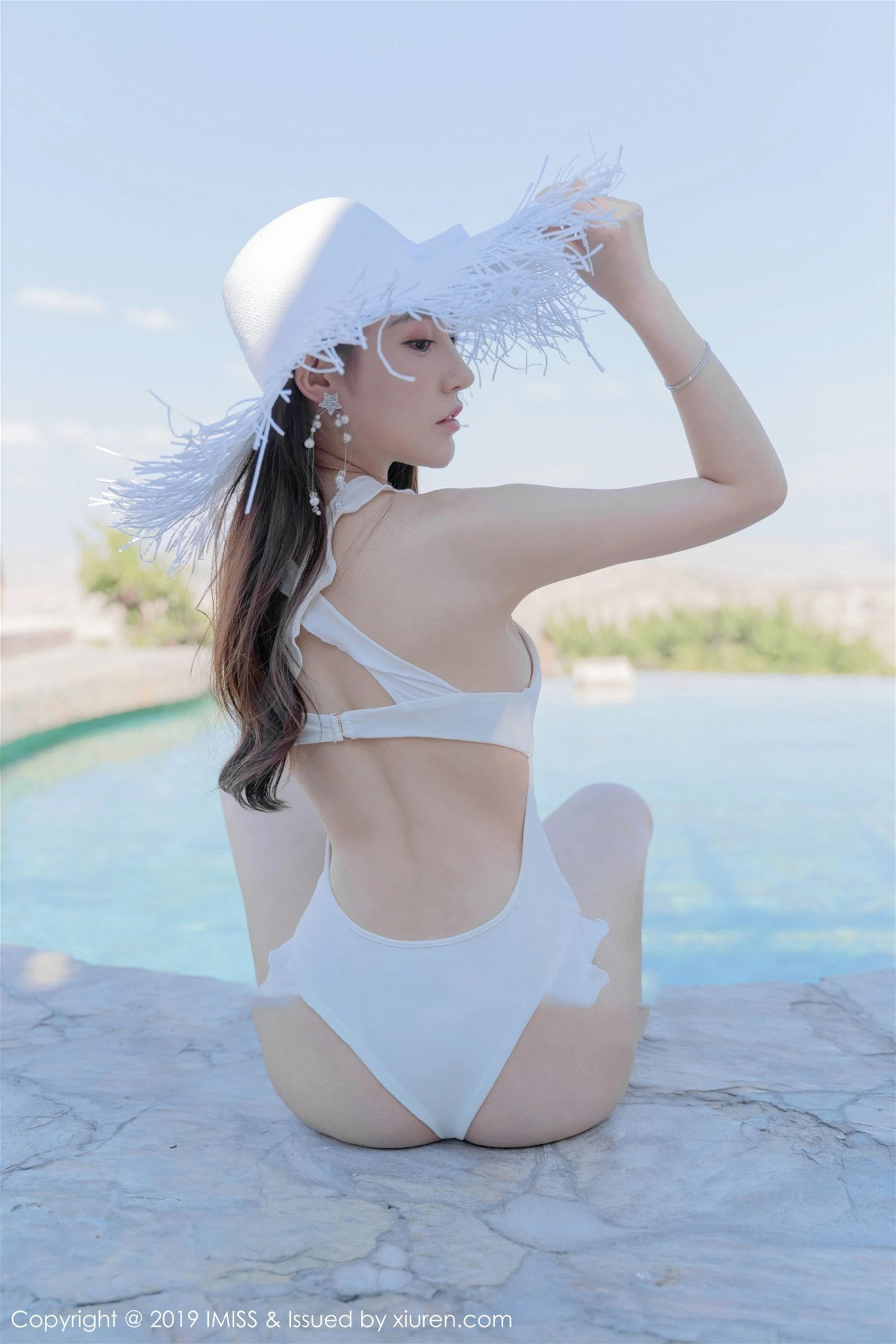 爱蜜社IMiss Vol.368 Lynn刘奕宁第2张