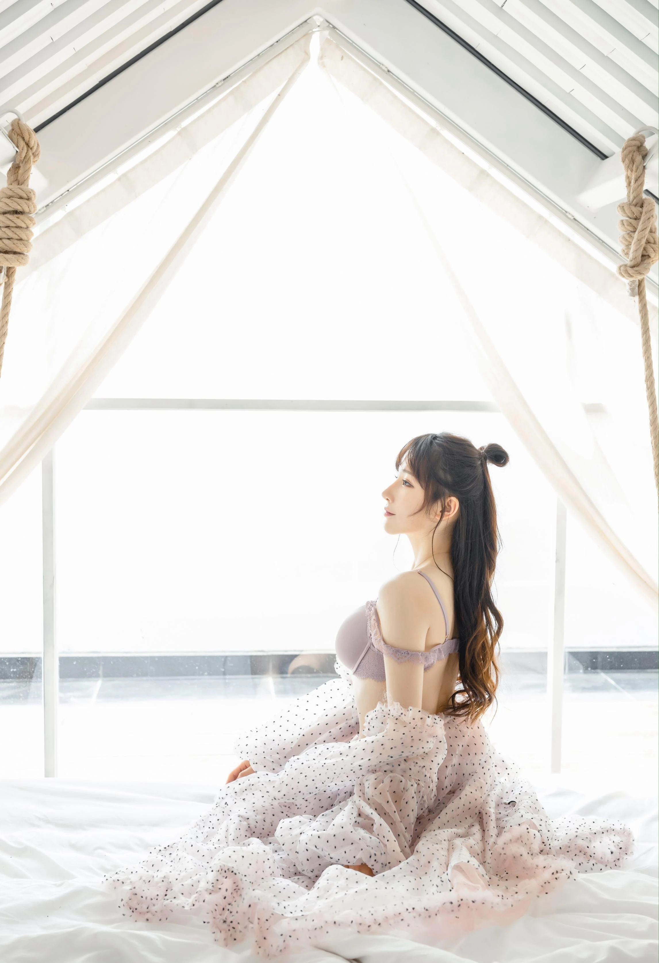  爱蜜社 VOL.457 Lynn刘奕宁第15张