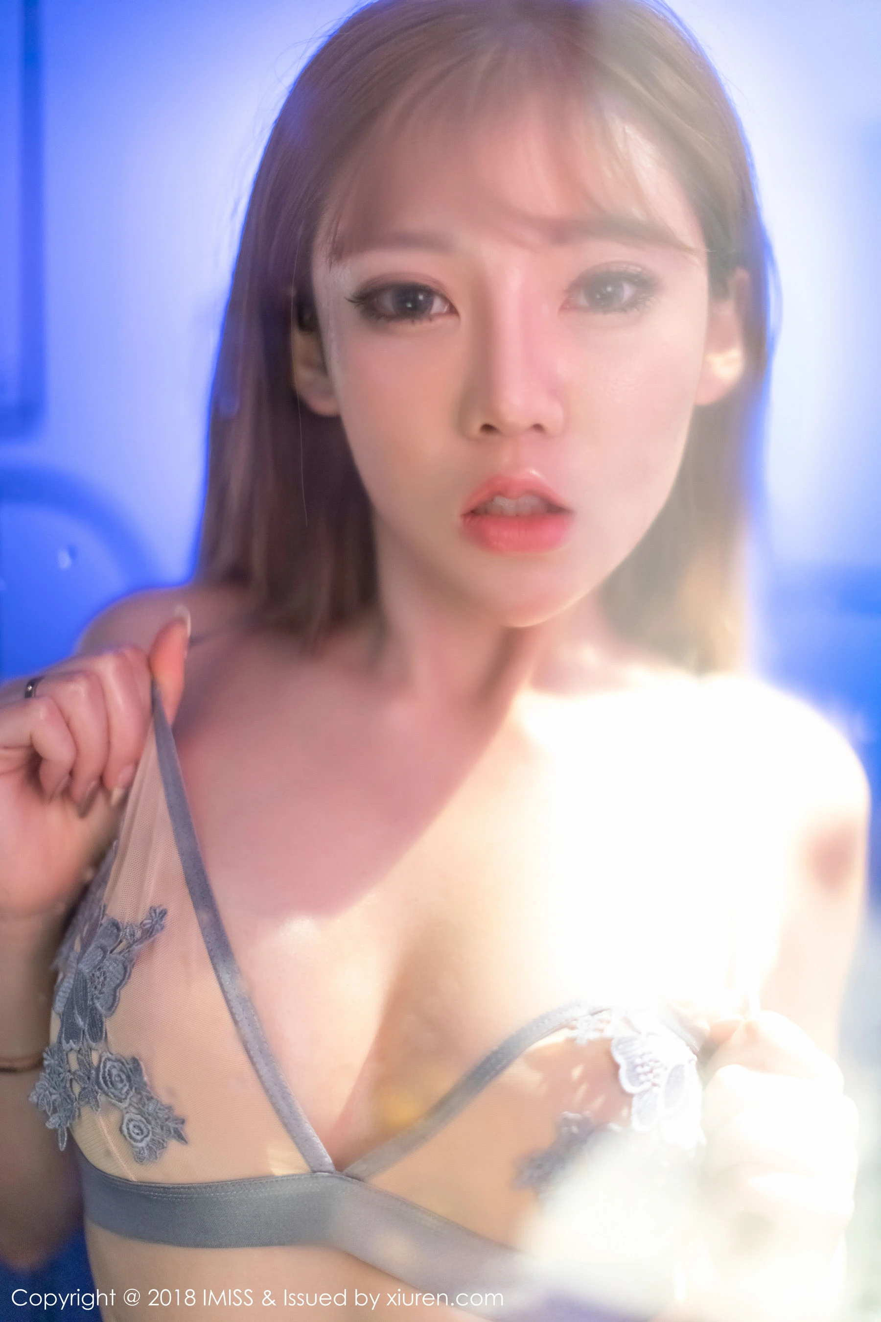 爱蜜社IMiss Vol.307 萌汉药baby第6张