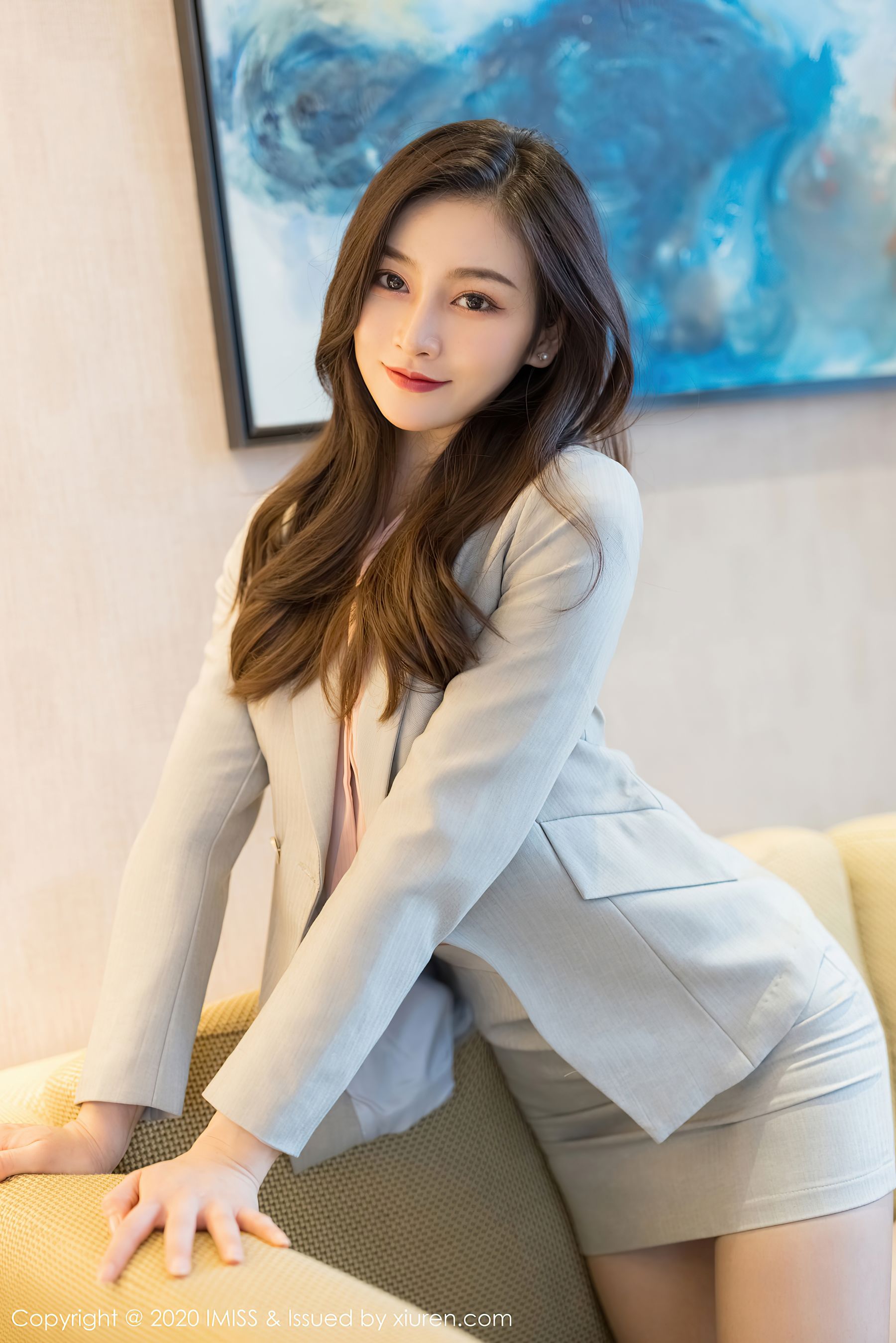 爱蜜社IMiss Vol.538 Vanessa第10张