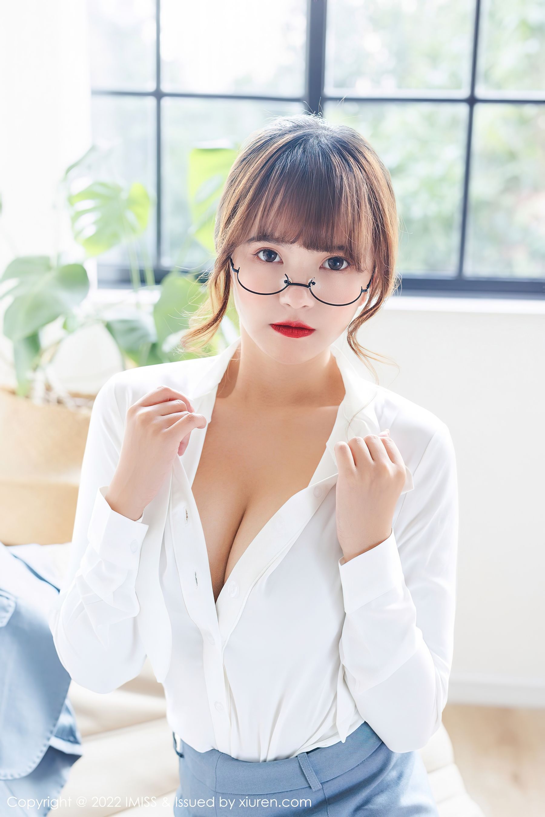 爱蜜社IMiss Vol.658 张思允第19张