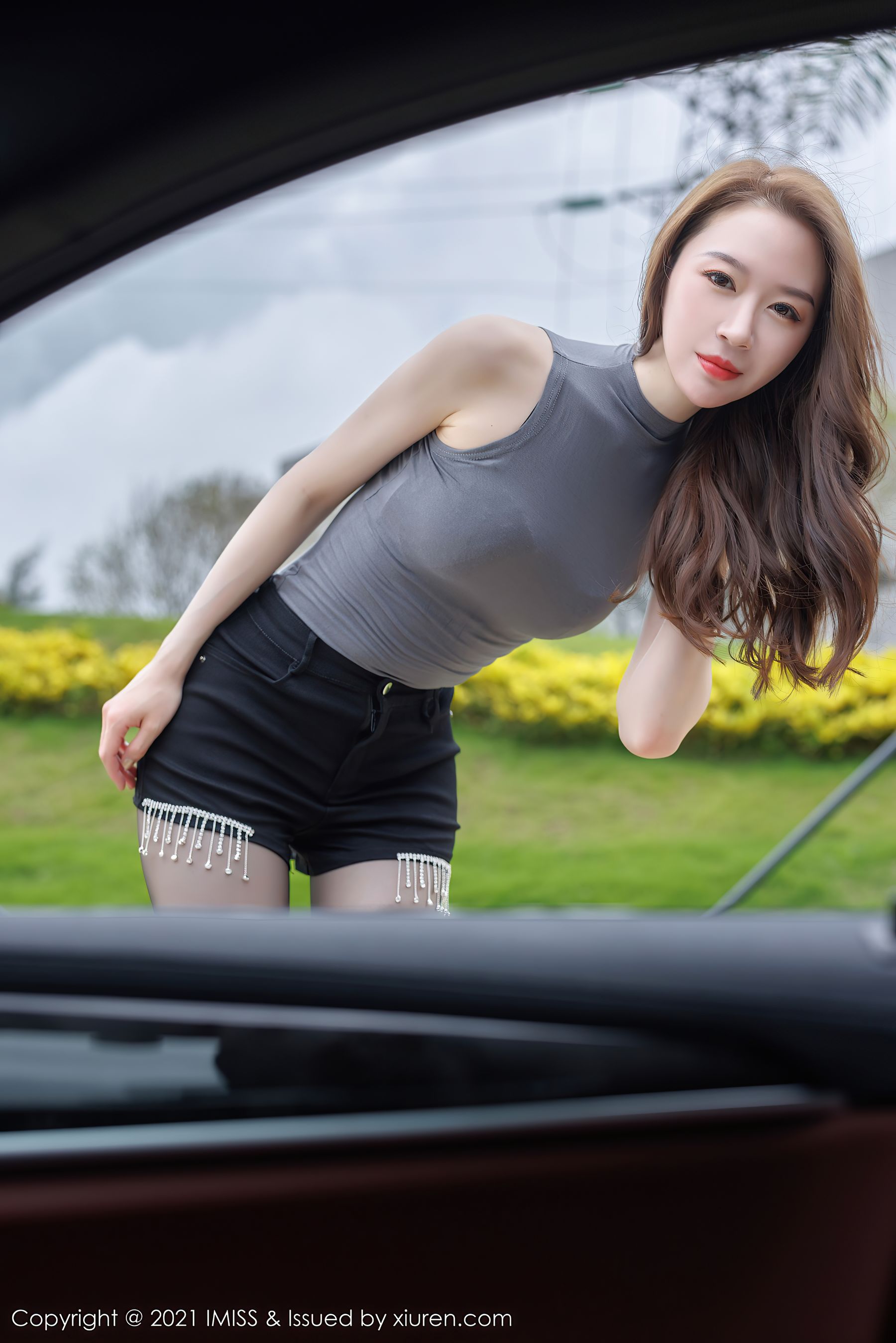 爱蜜社IMiss Vol.641 梦心月第5张