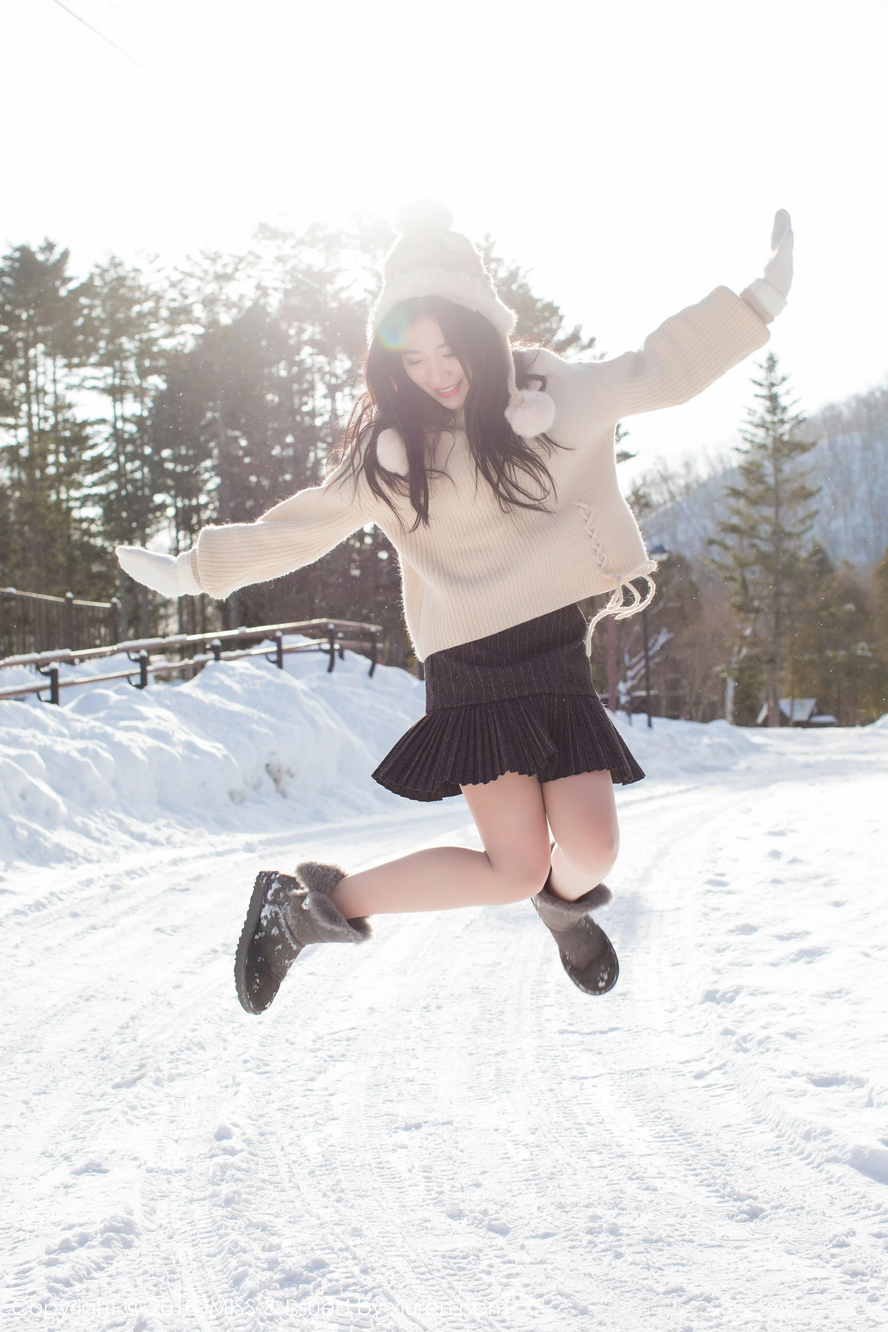  爱蜜社IMiss Vol.272 许诺Sabrina第14张