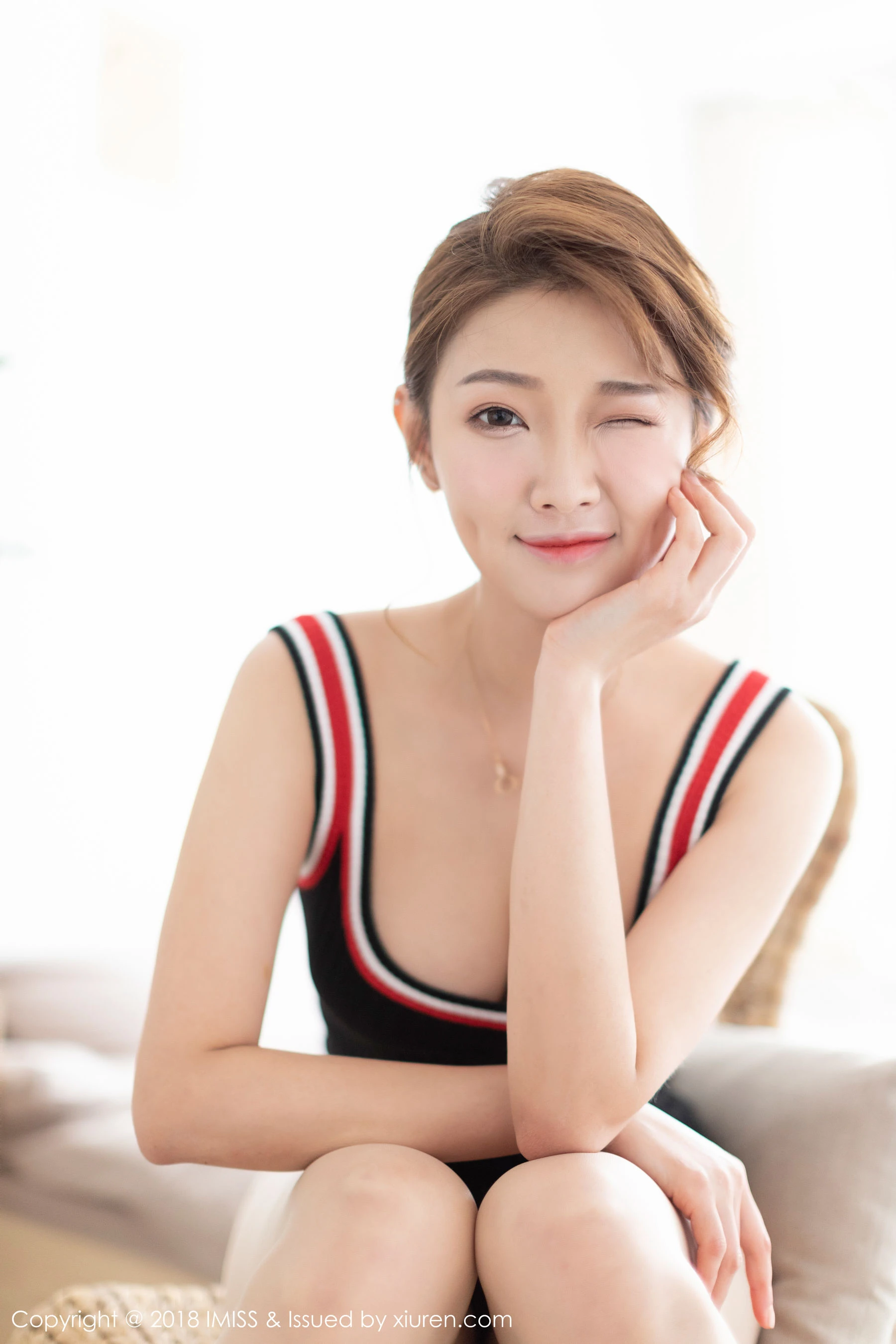 爱蜜社IMiss Vol.315 Bowie宝儿第15张