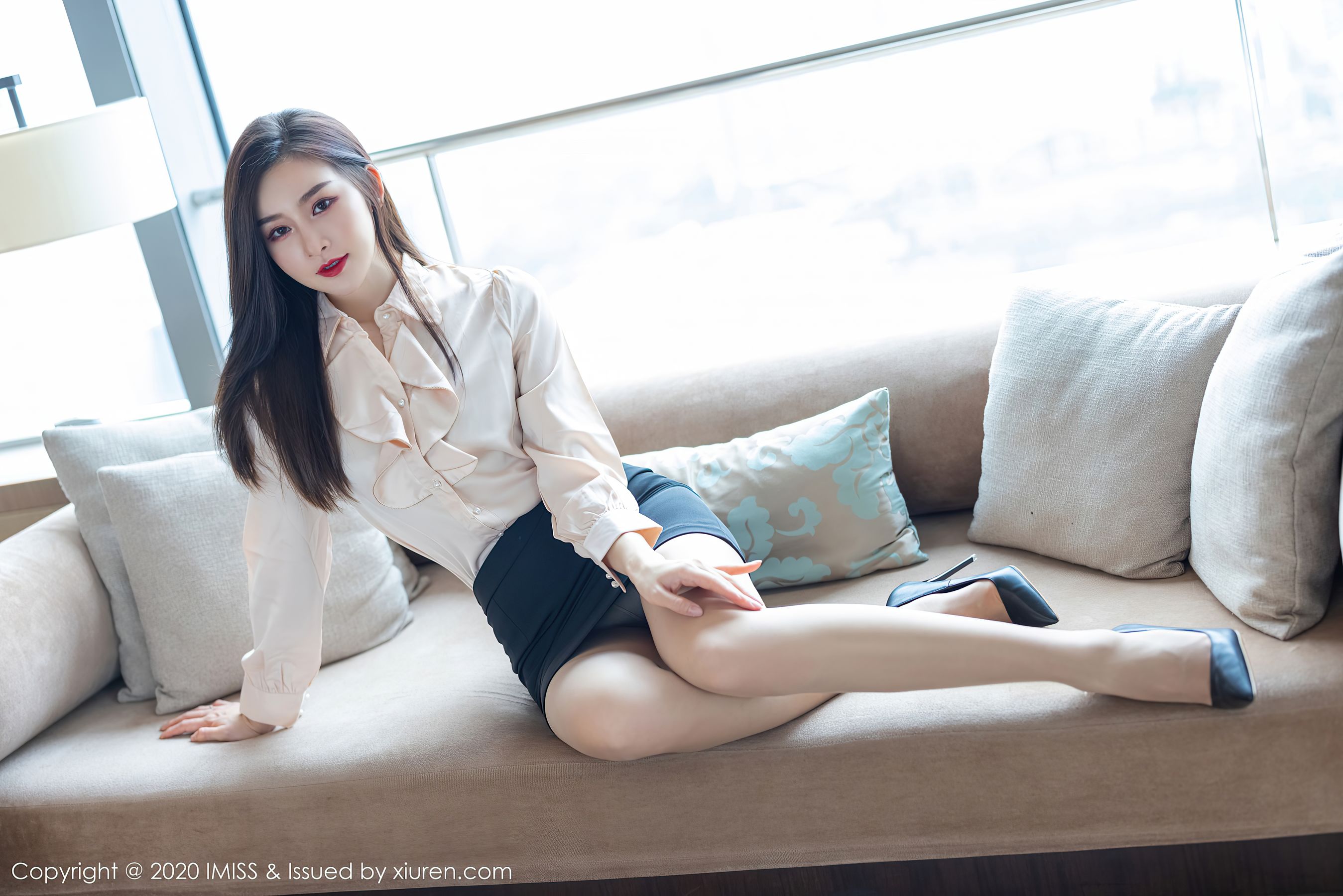 爱蜜社IMiss Vol.528 Vanessa第19张