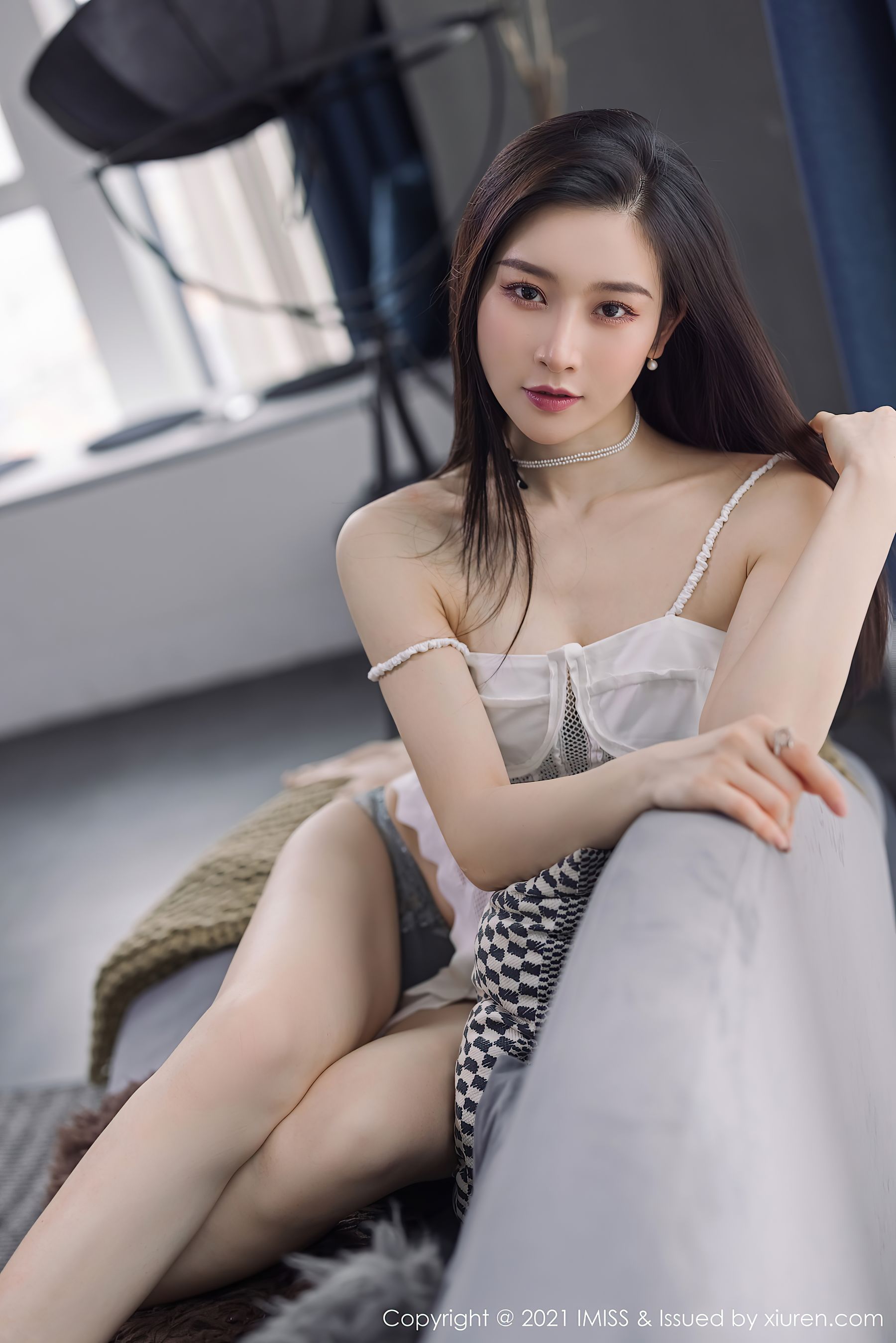爱蜜社IMiss Vol.569 Vanessa第1张