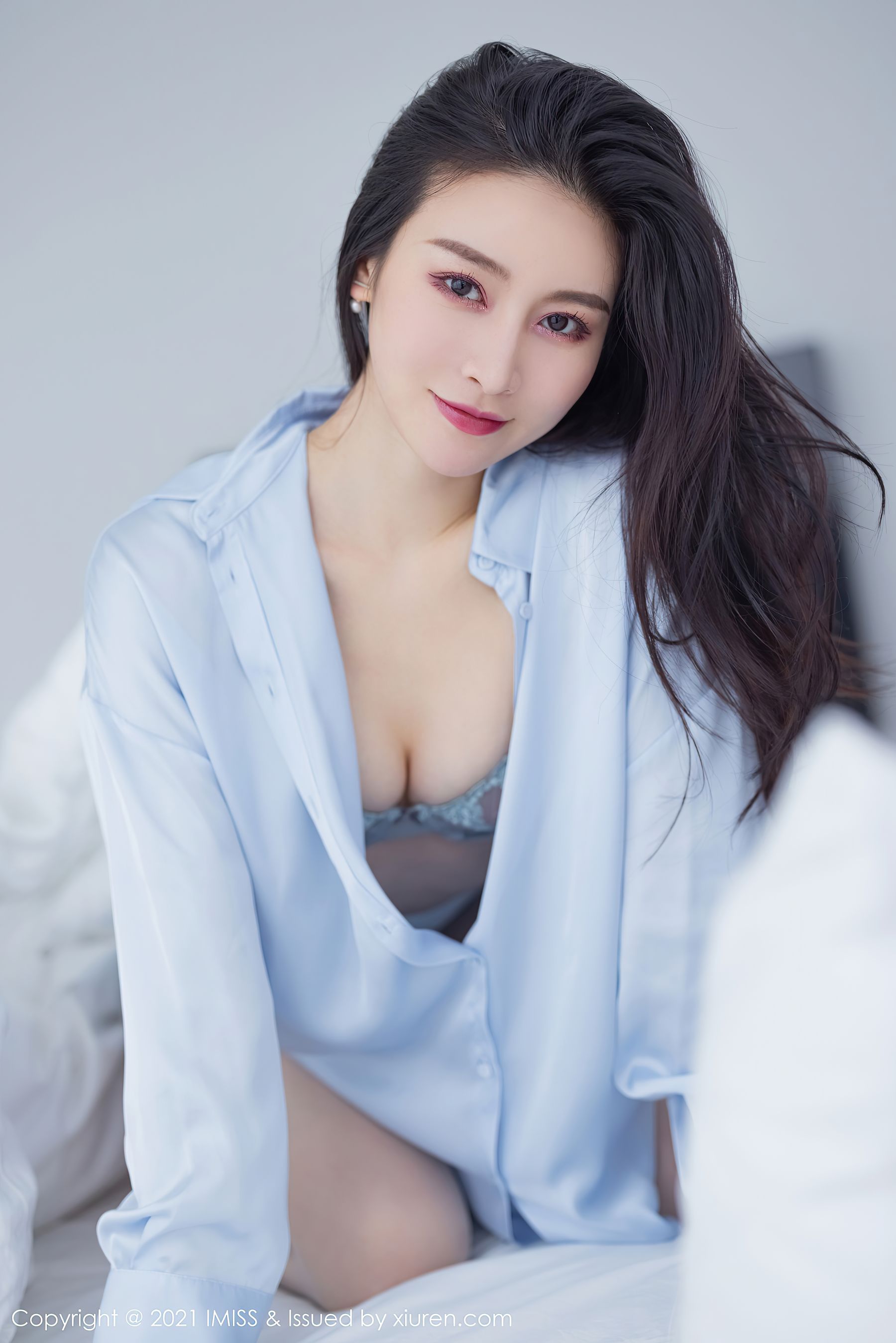 爱蜜社IMiss Vol.614 Vanessa第7张