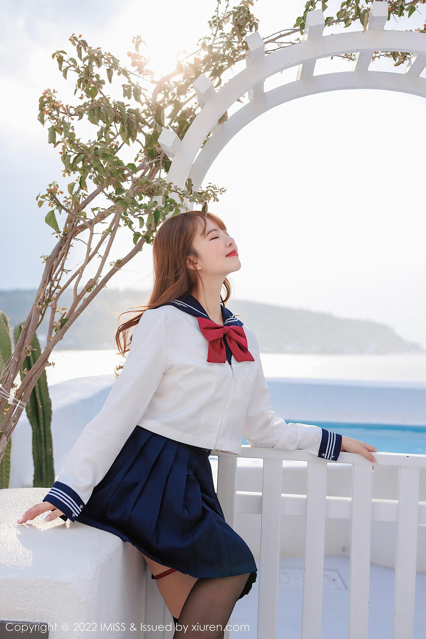 爱蜜社 VOL.683 张思允Nice第20张