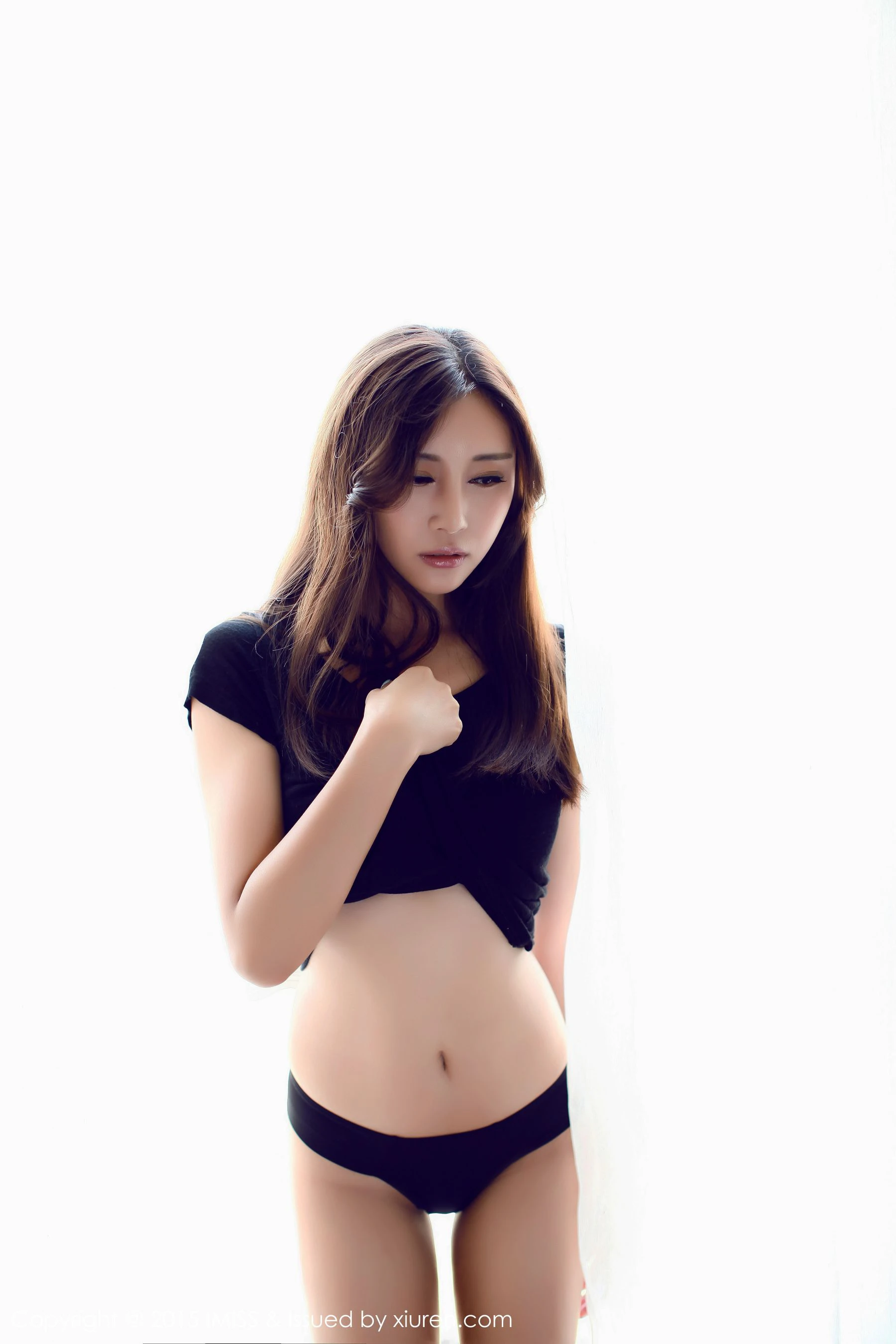  樂樂Mango《性感比基尼+内衣》 爱蜜社IMiss Vol.007第1张