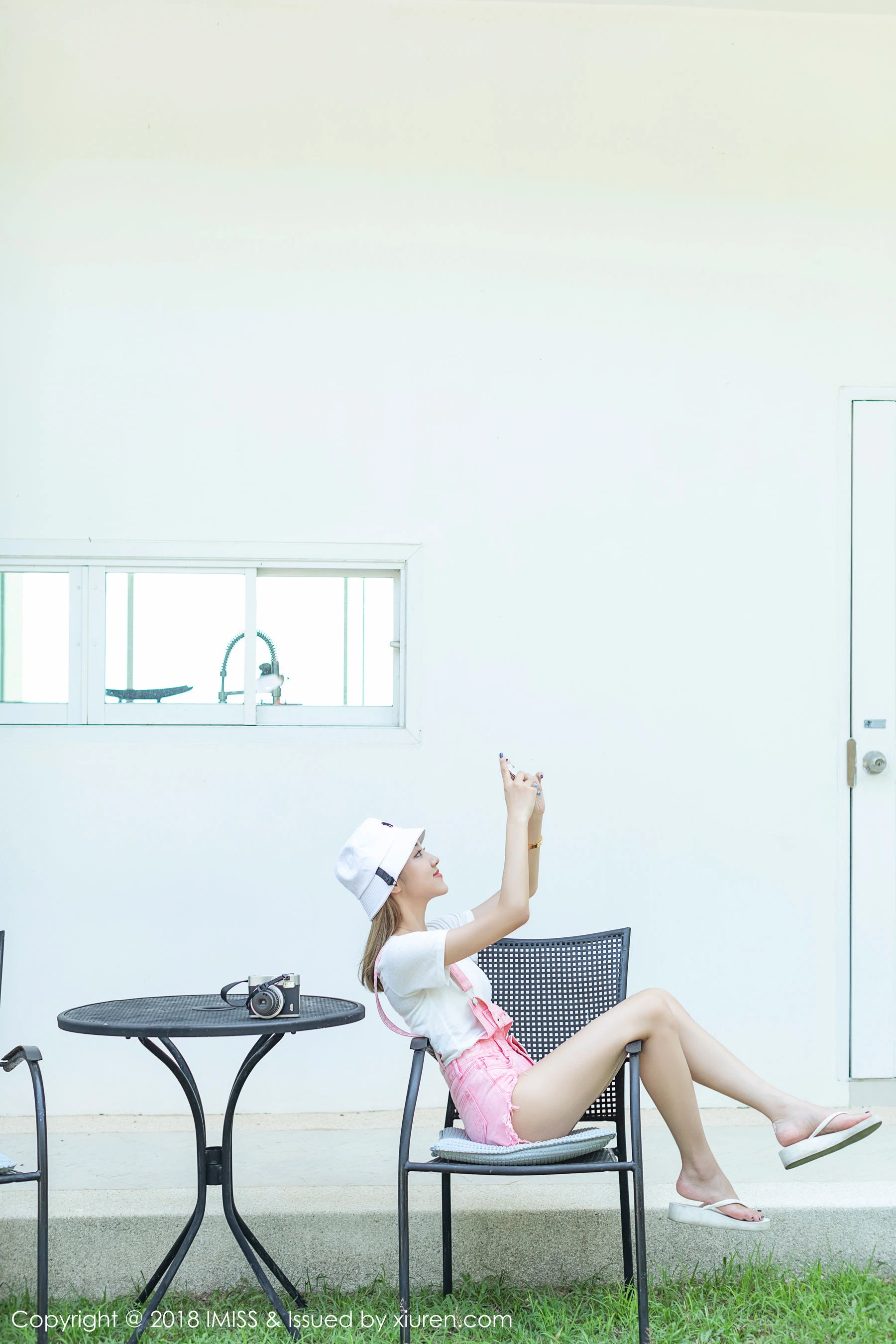 爱蜜社IMiss Vol.295 美琪vicky第6张