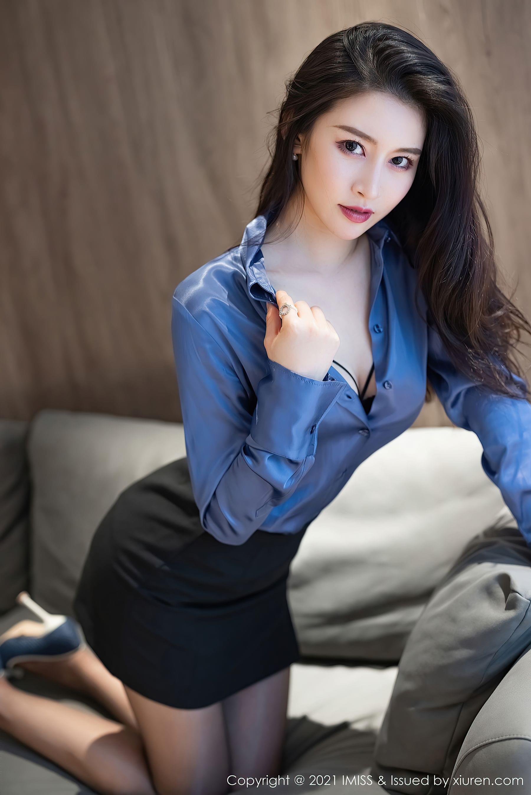 爱蜜社IMiss Vol.604 Vanessa第7张