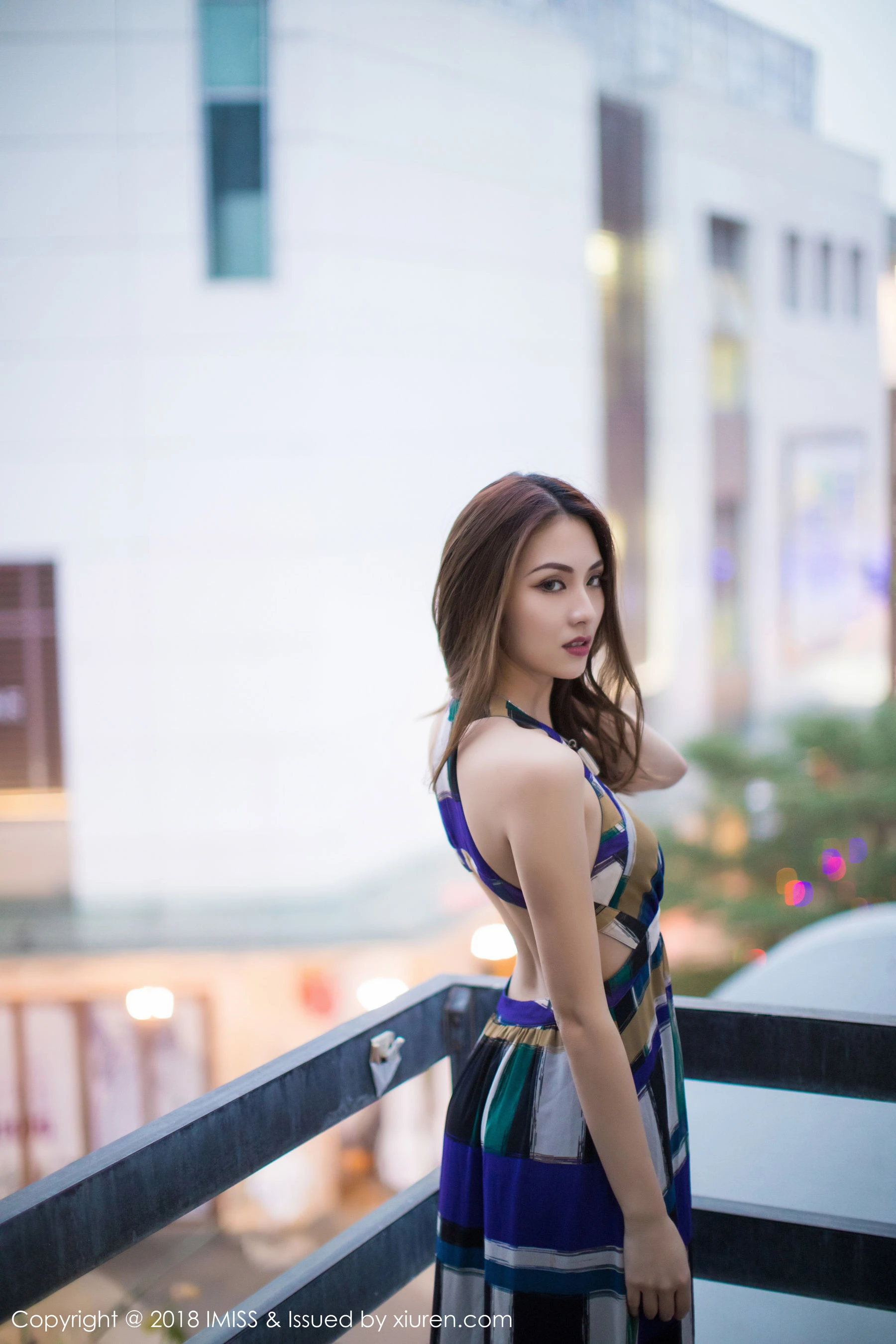  爱蜜社IMiss Vol.268 Arlie第2张