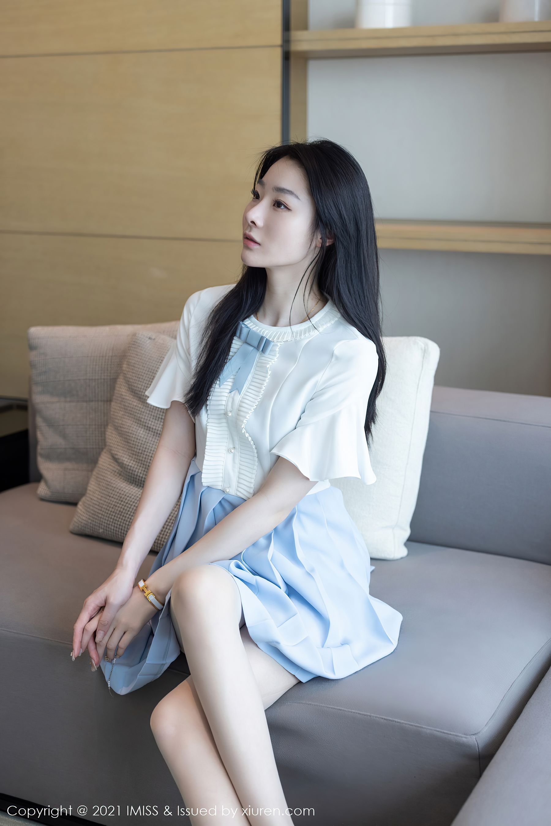 爱蜜社IMiss Vol.624 逗逗doudou第7张