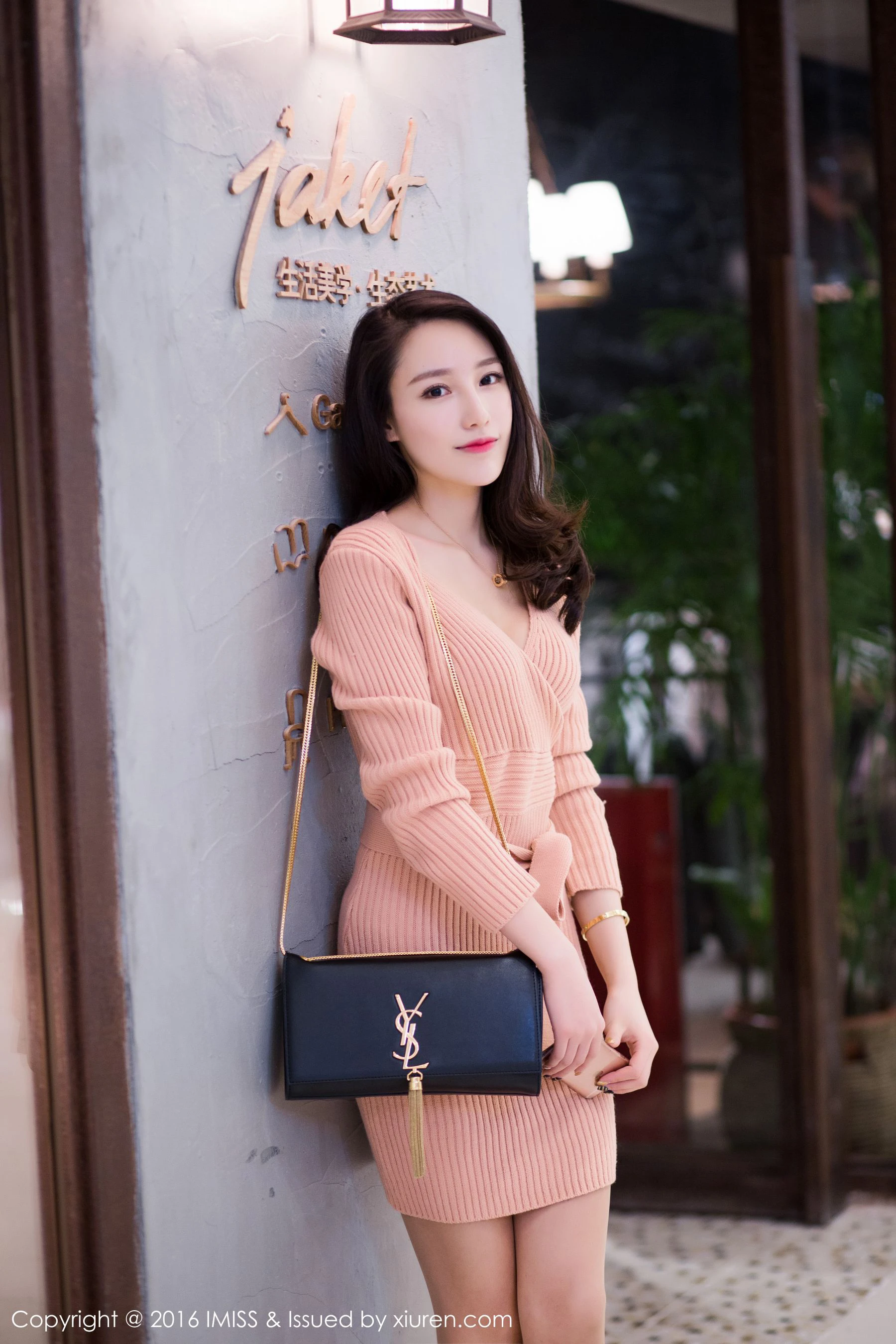 爱蜜社IMiss Vol.068 刘奕宁、夏茉、其他模特合集第3张