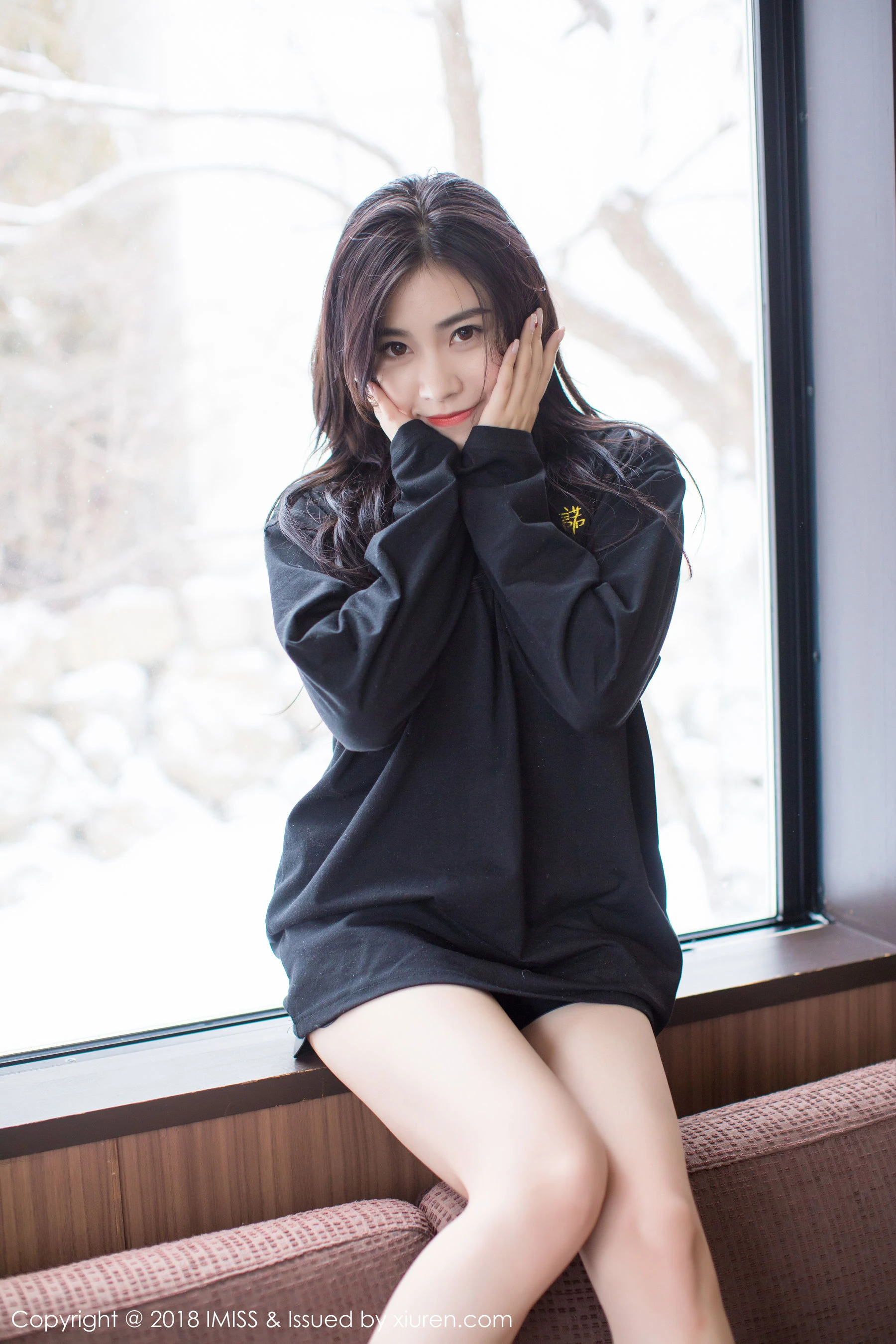 爱蜜社IMiss Vol.262 许诺Sabrina第11张