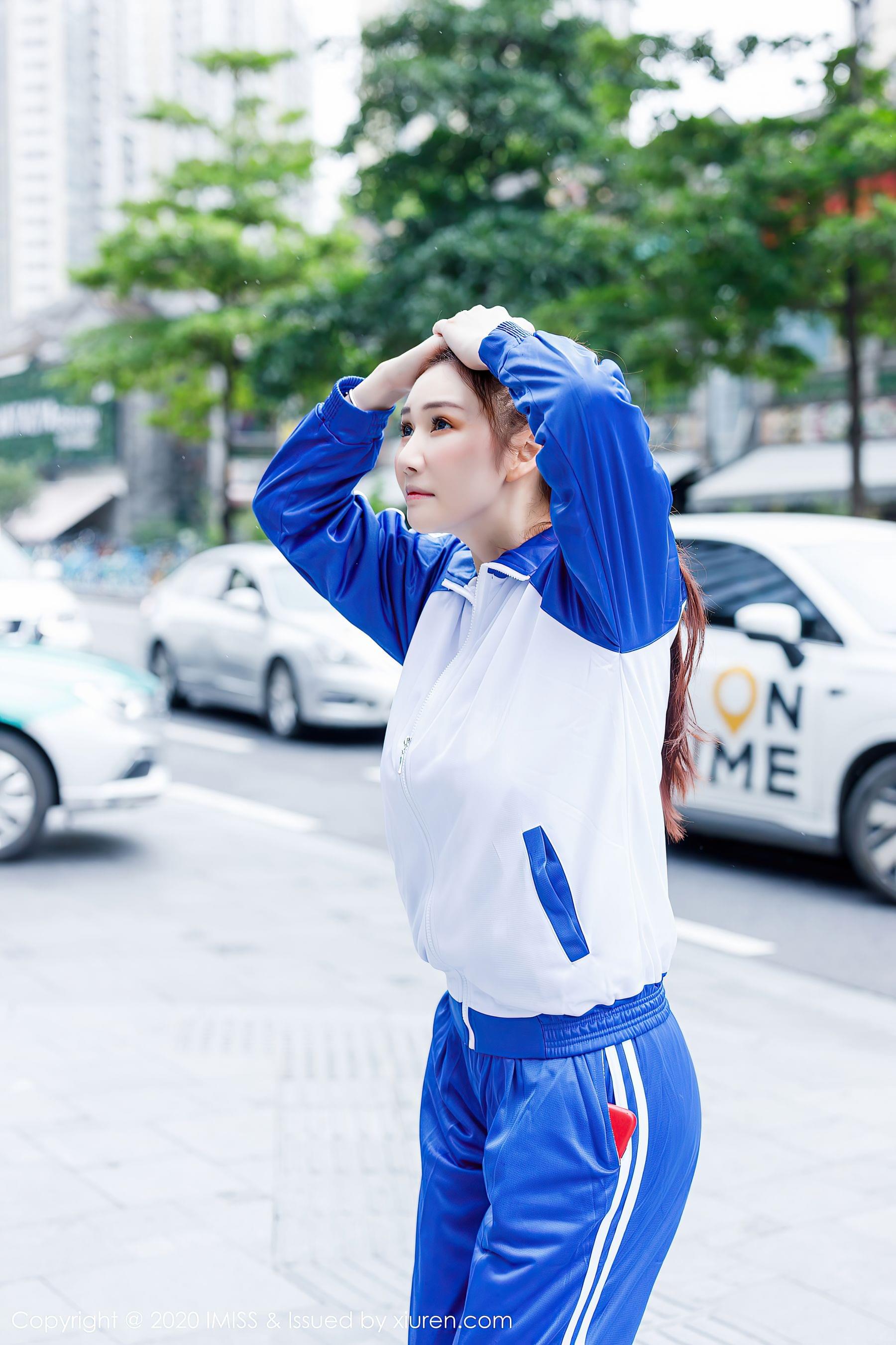 爱蜜社IMiss Vol.496 evon第20张