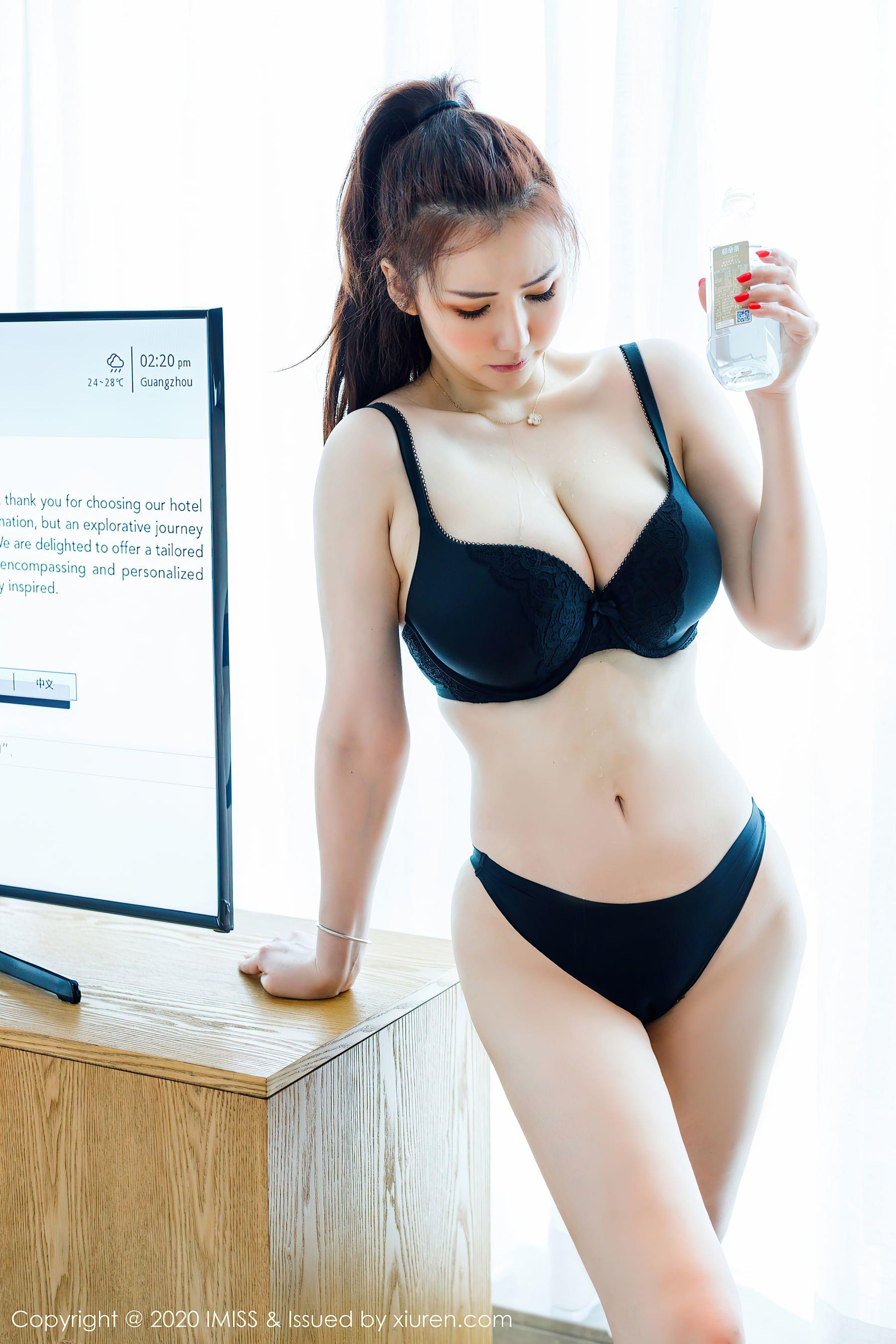 爱蜜社IMiss Vol.496 evon第10张