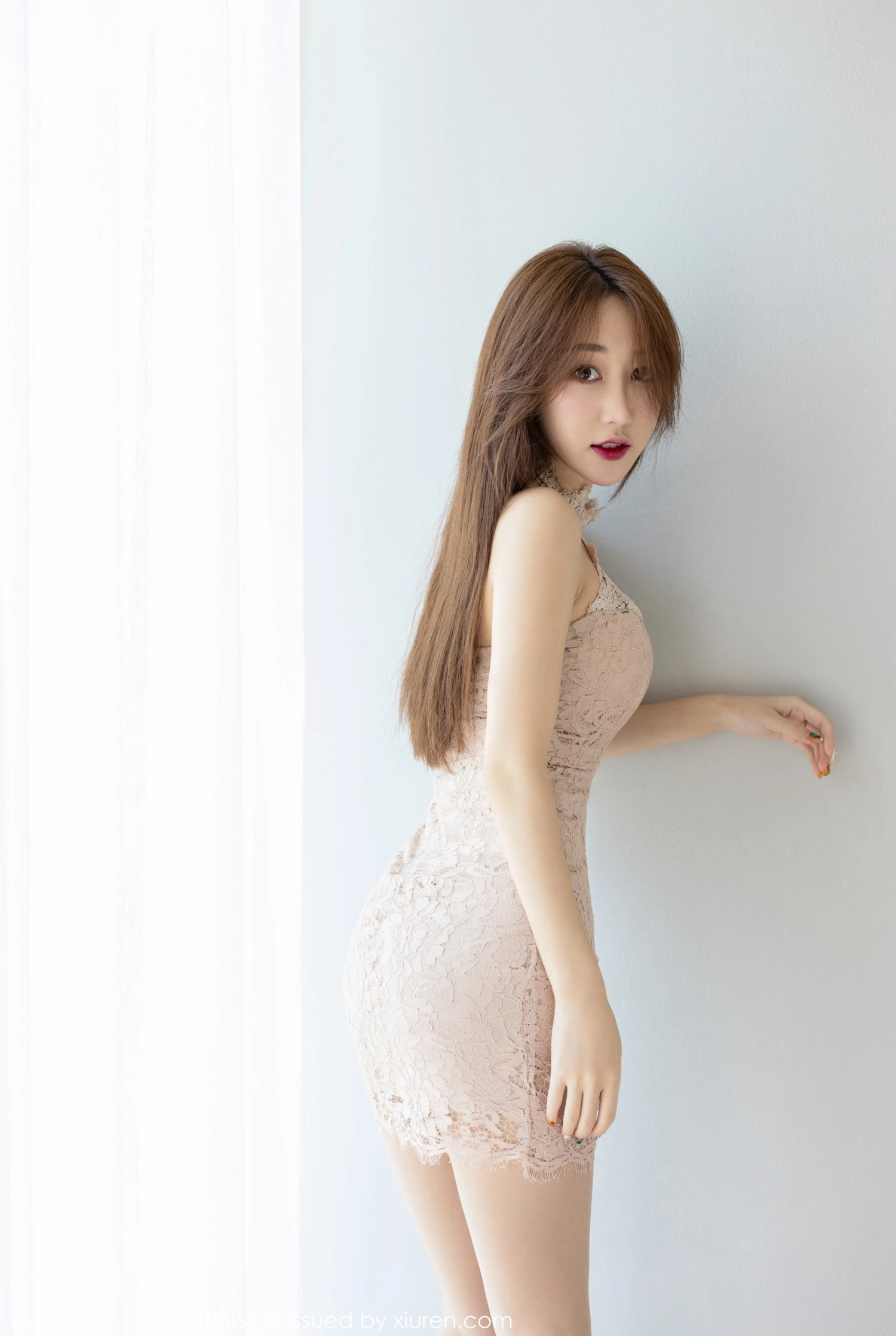  爱蜜社 VOL.399 小九月第2张