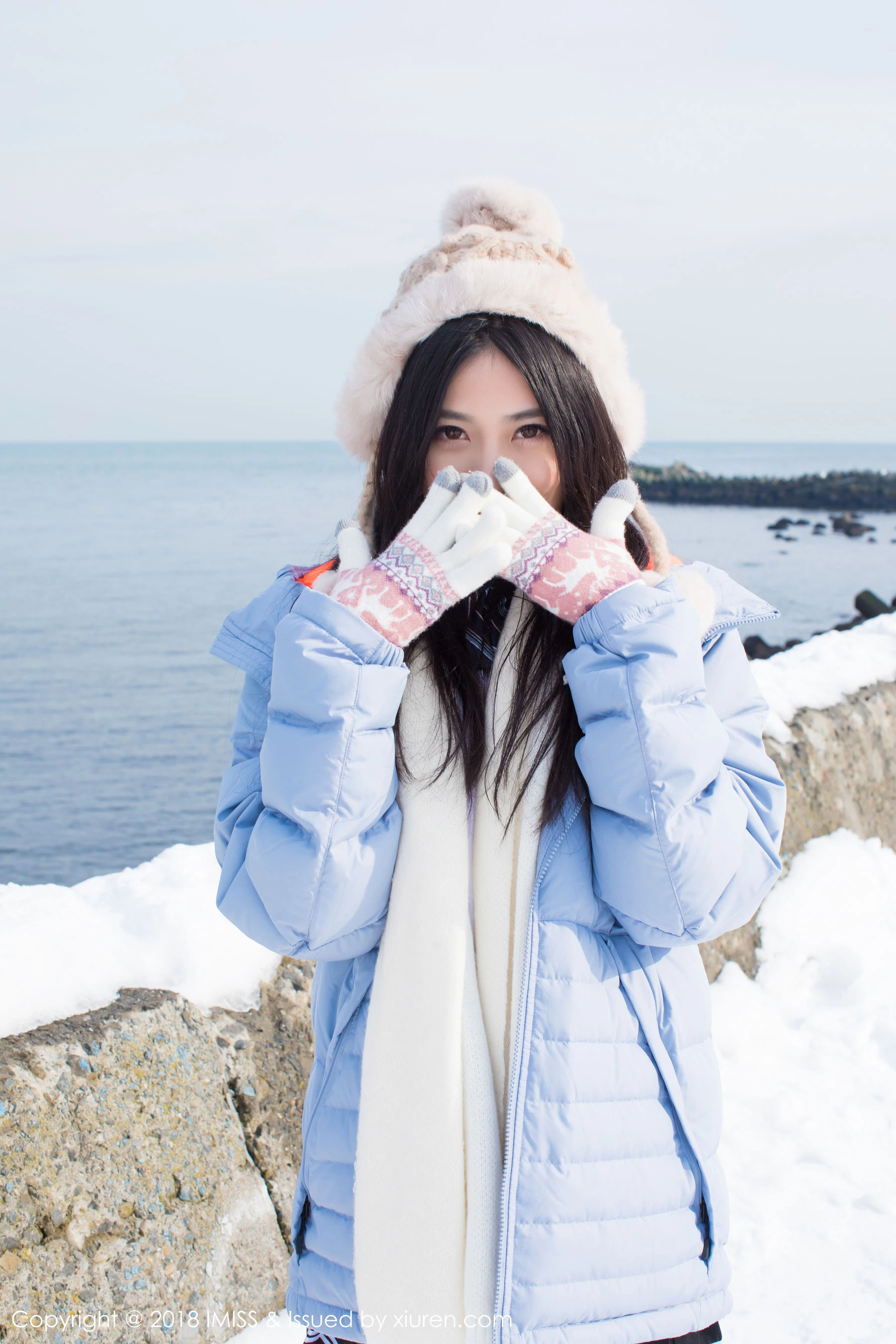 爱蜜社IMiss Vol.262 许诺Sabrina第3张