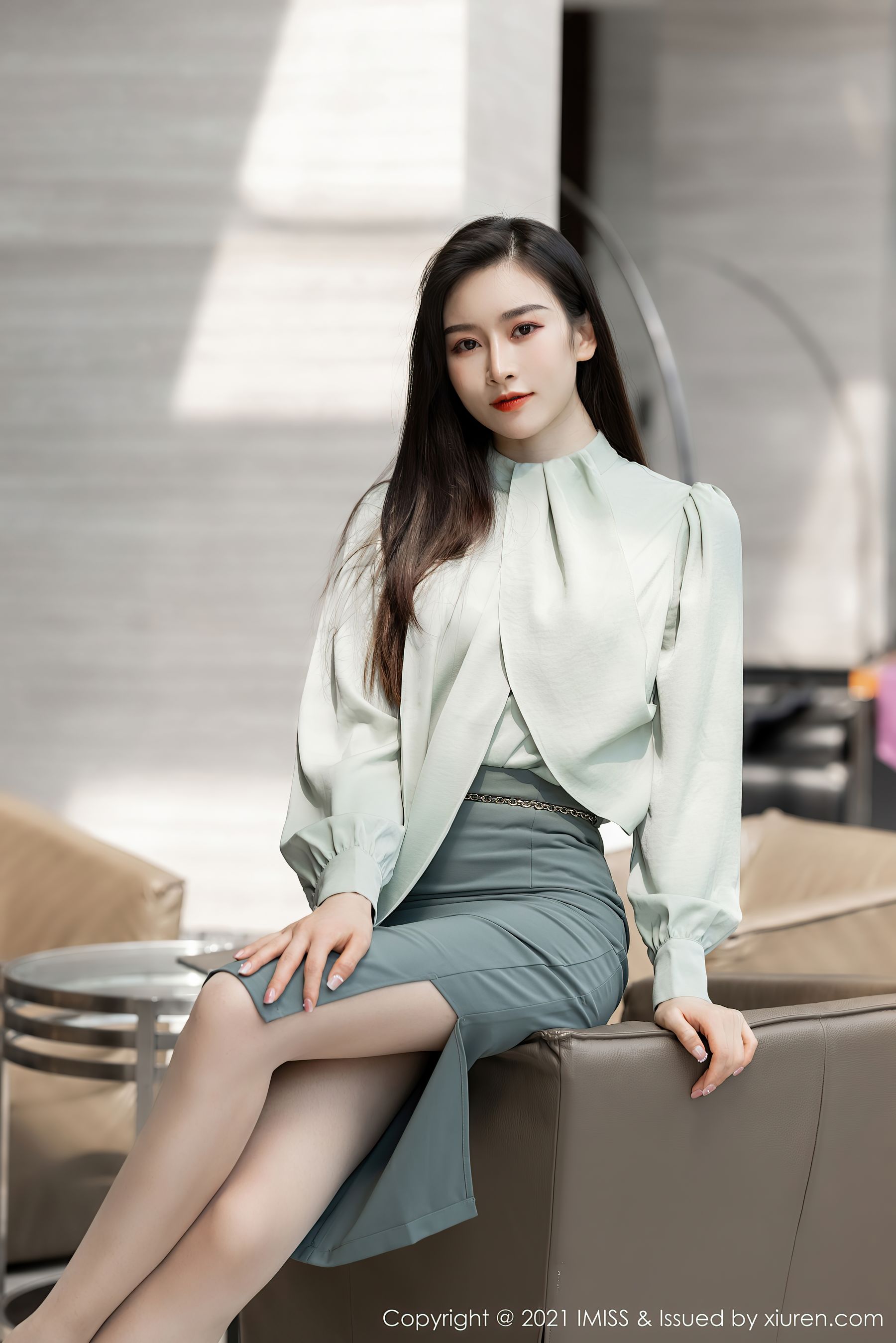 爱蜜社IMiss Vol.617 Vanessa第14张