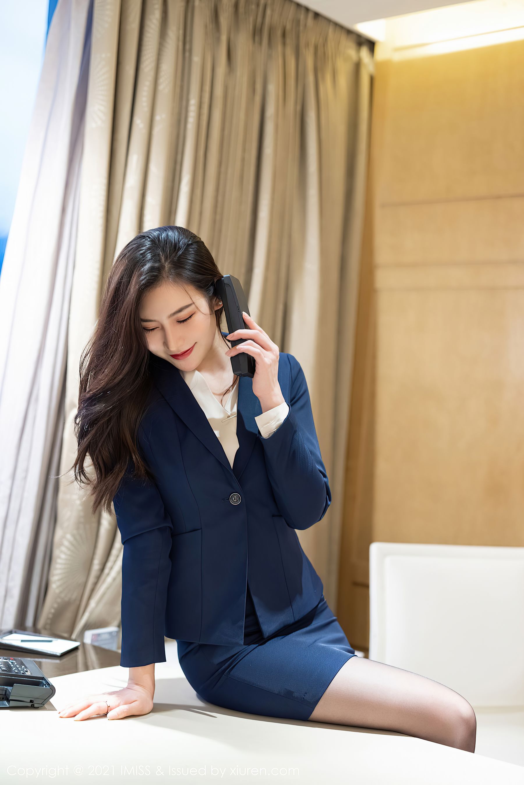 爱蜜社 VOL.549 Vanessa第4张