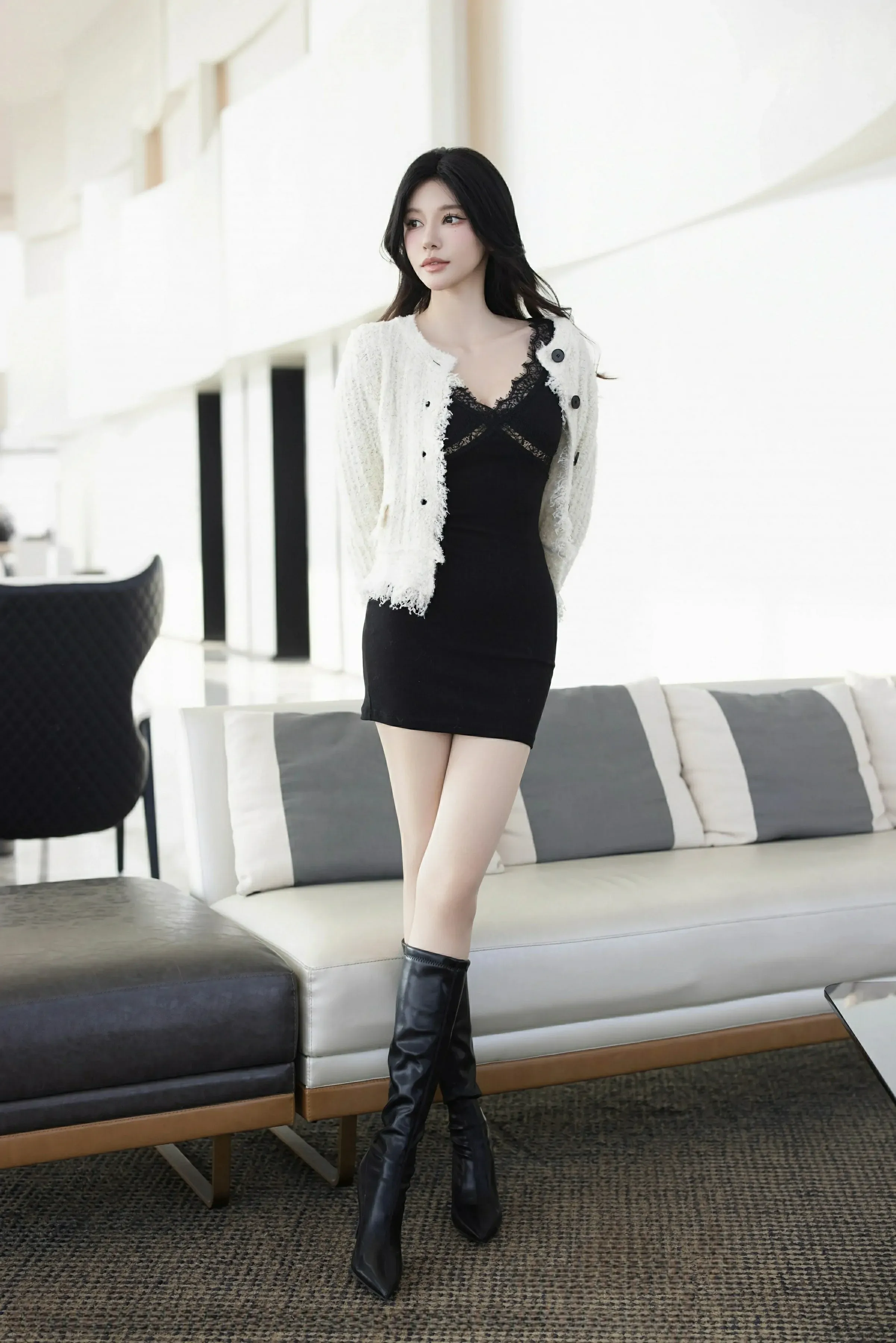  爱蜜社 VOL.780 泥鳅鳅 [51P]第3张