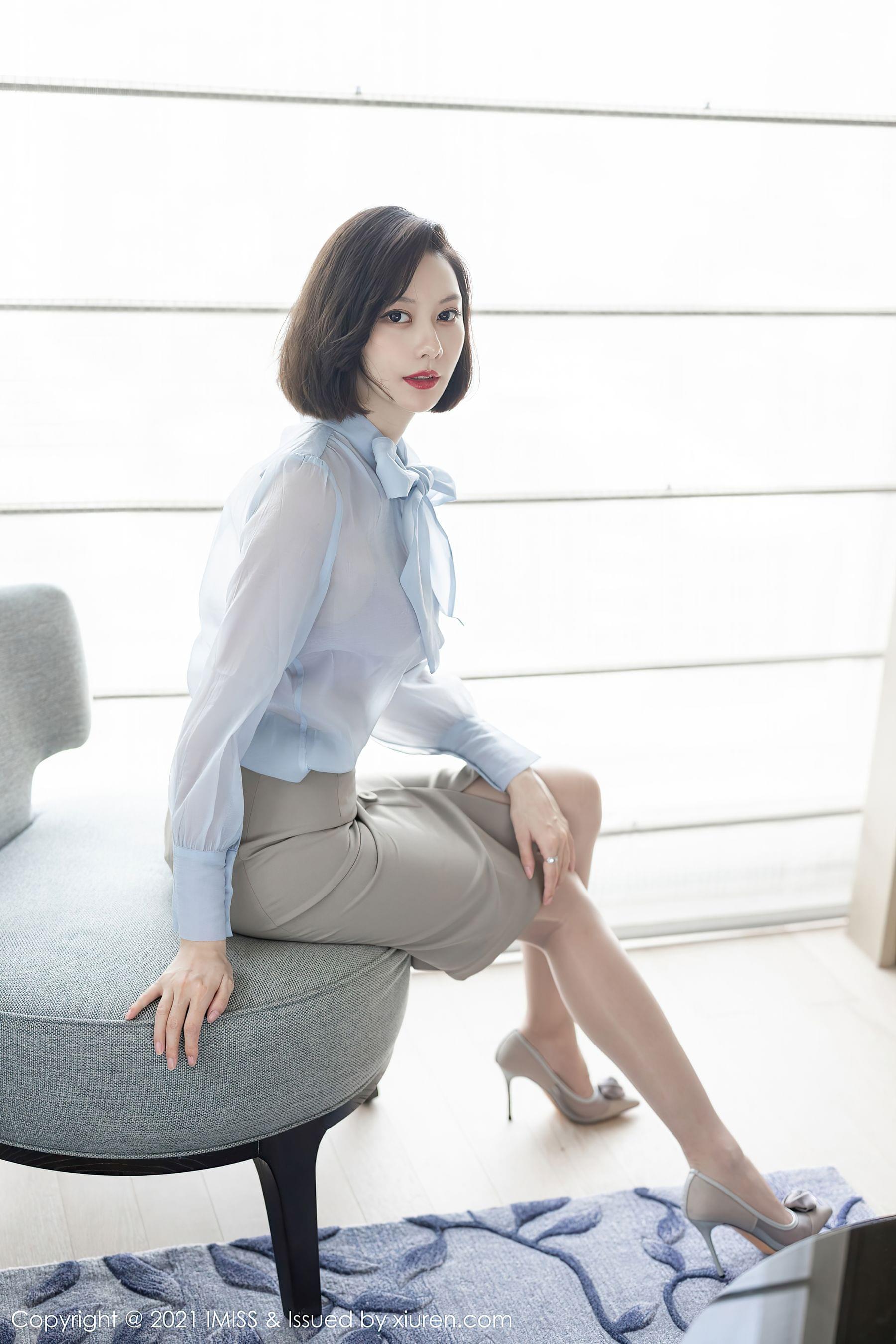 爱蜜社IMiss Vol.605 艺轩第22张
