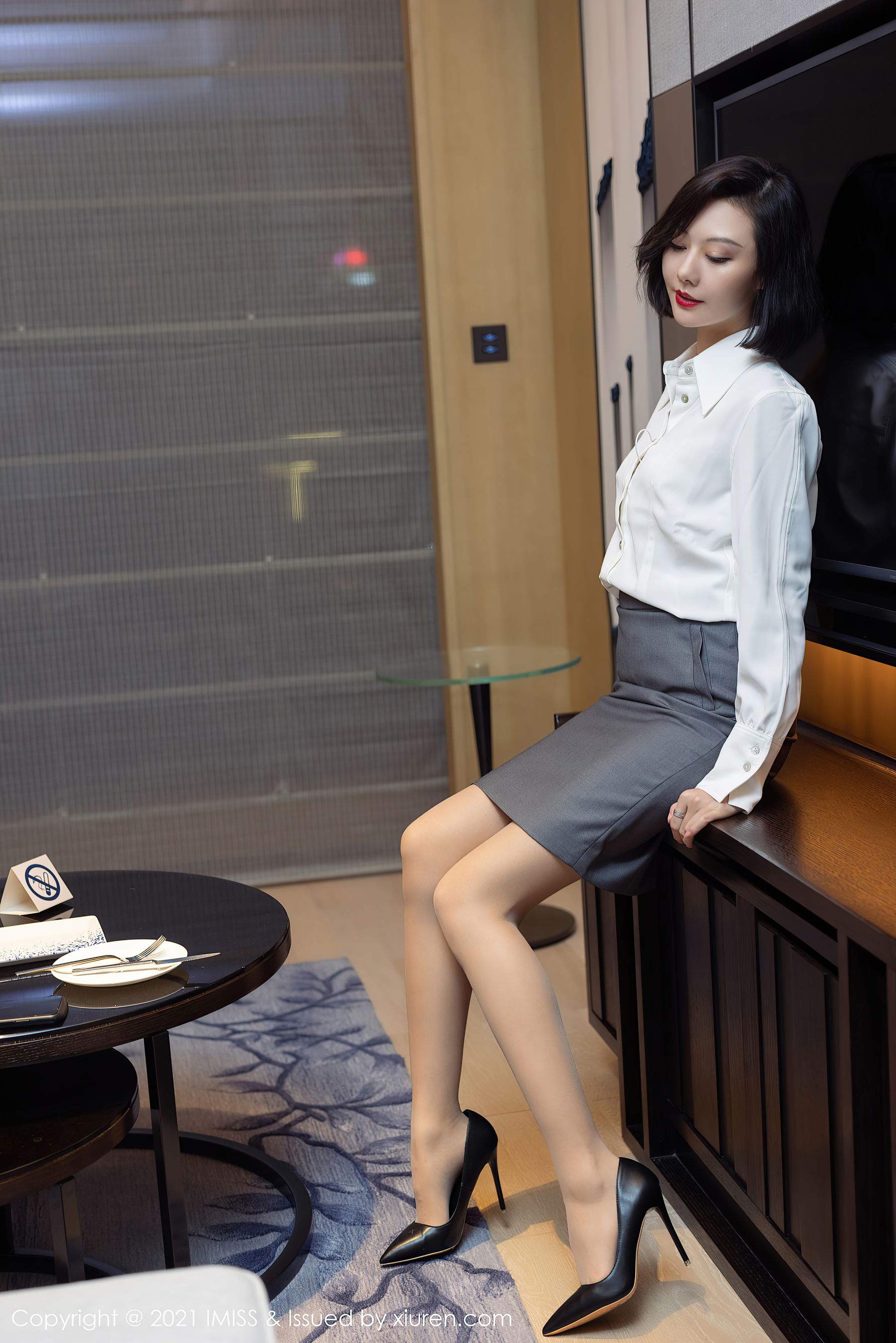 爱蜜社IMiss Vol.623 艺轩第23张