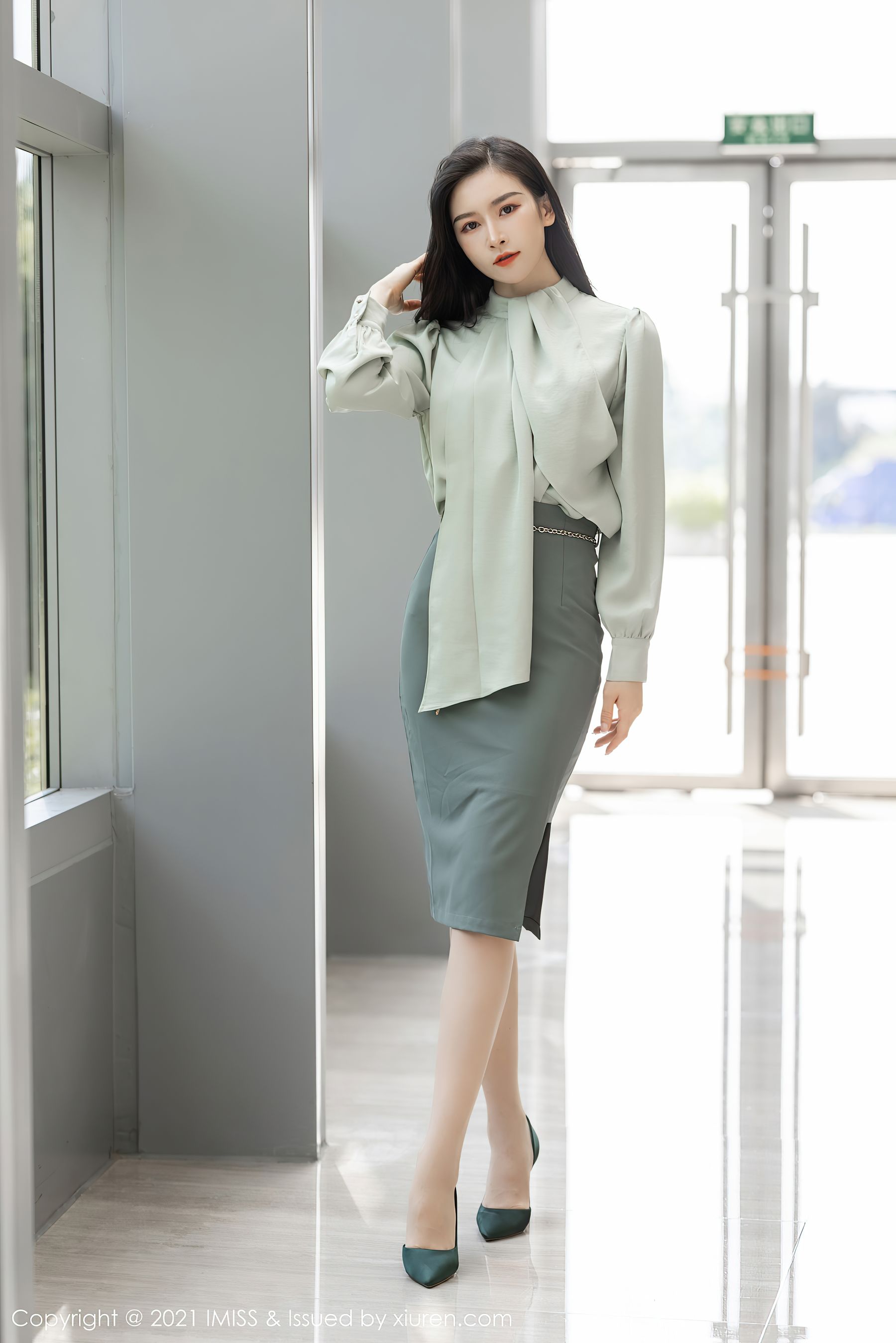 爱蜜社IMiss Vol.617 Vanessa第12张