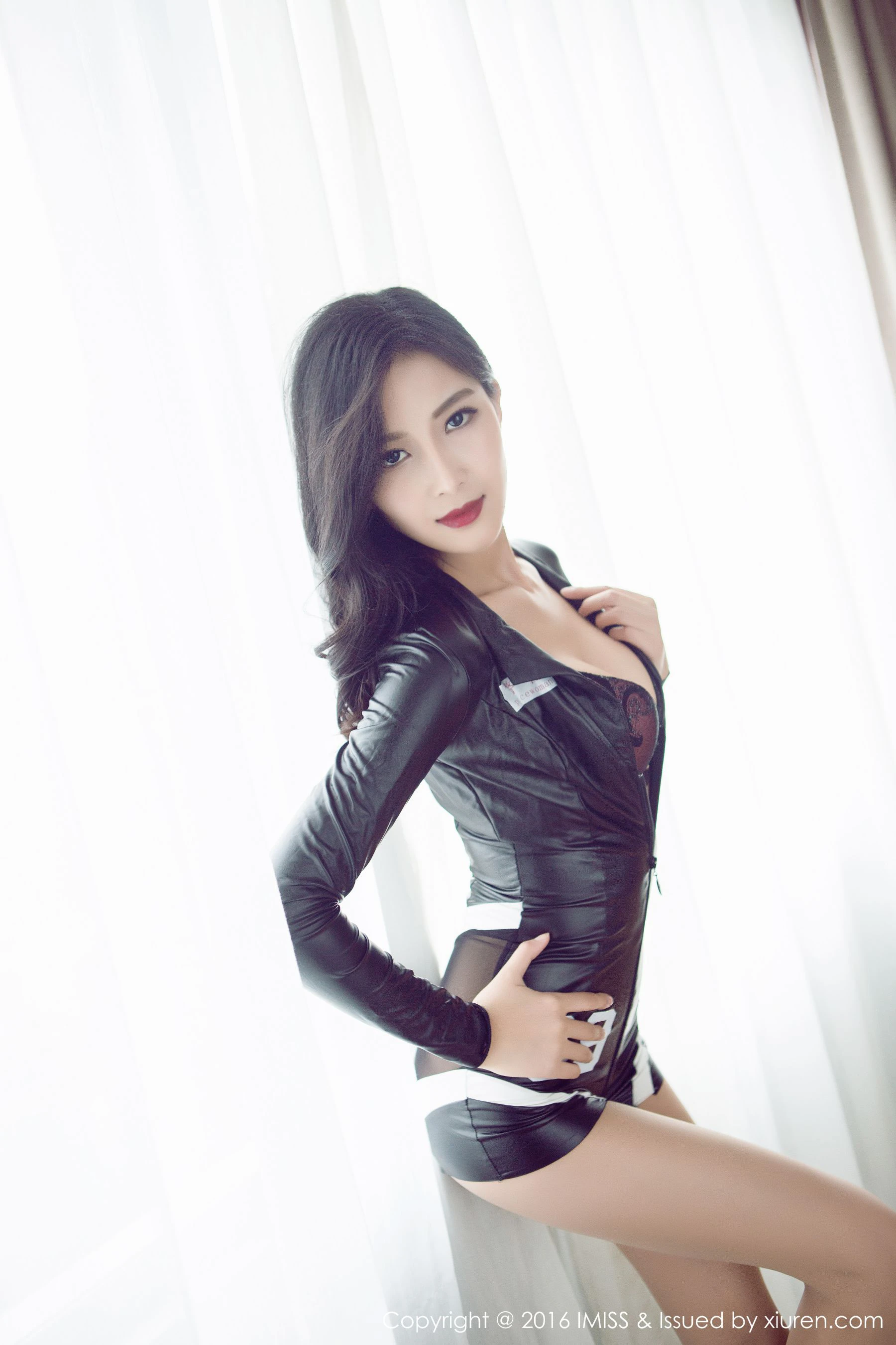爱蜜社IMiss Vol.096 陈思琪、李七喜及其他模特私房合集第4张