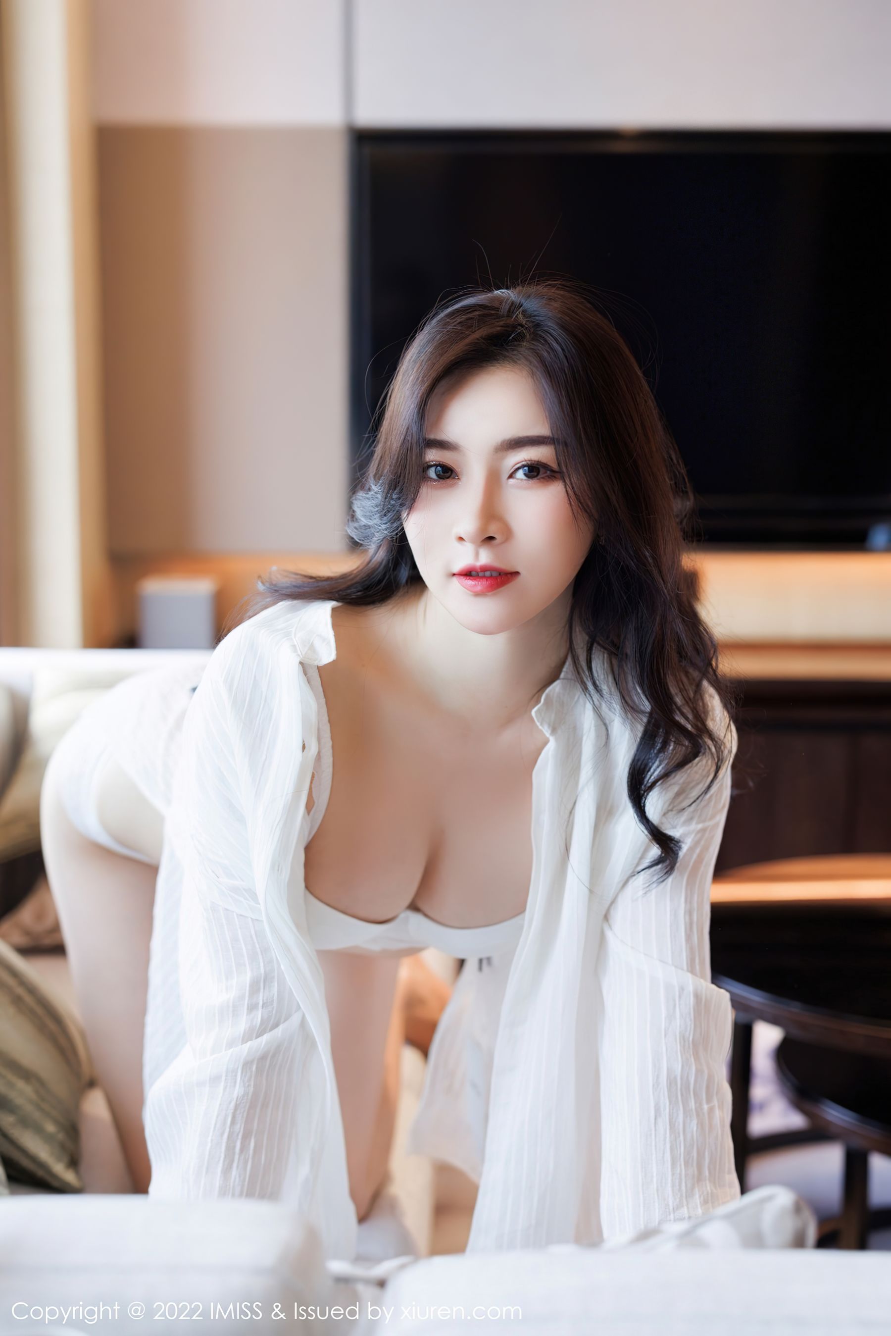 爱蜜社IMiss Vol.656 Vanessa第3张