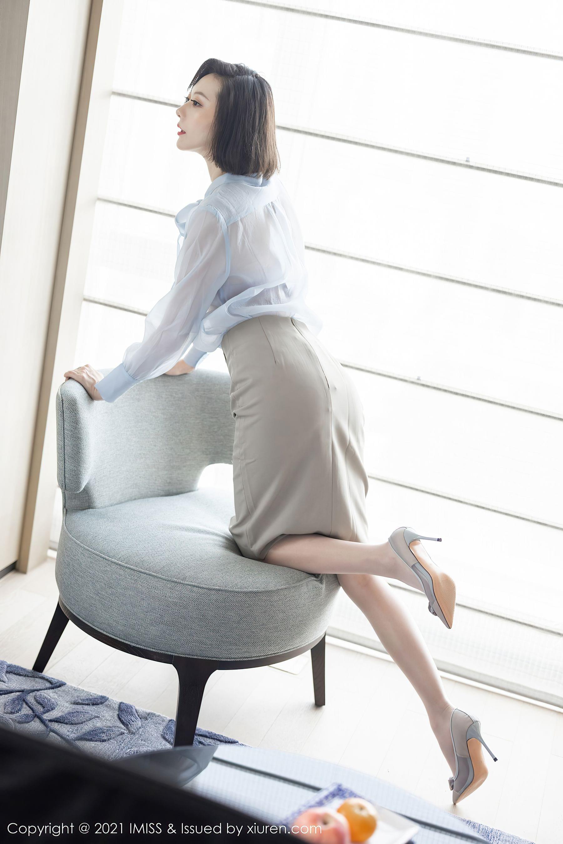 爱蜜社IMiss Vol.605 艺轩第23张
