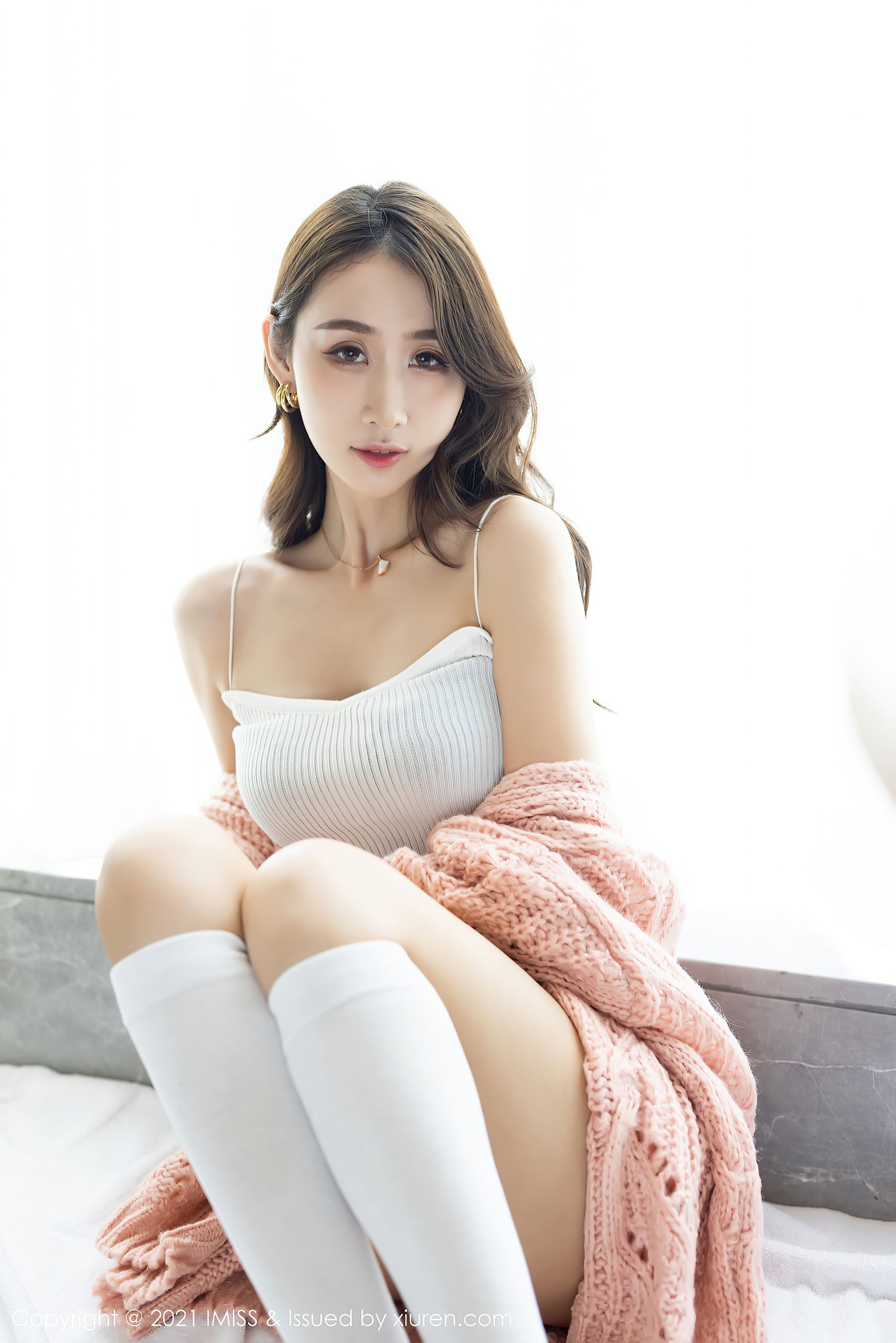 爱蜜社IMiss Vol.561 萌白酱第1张