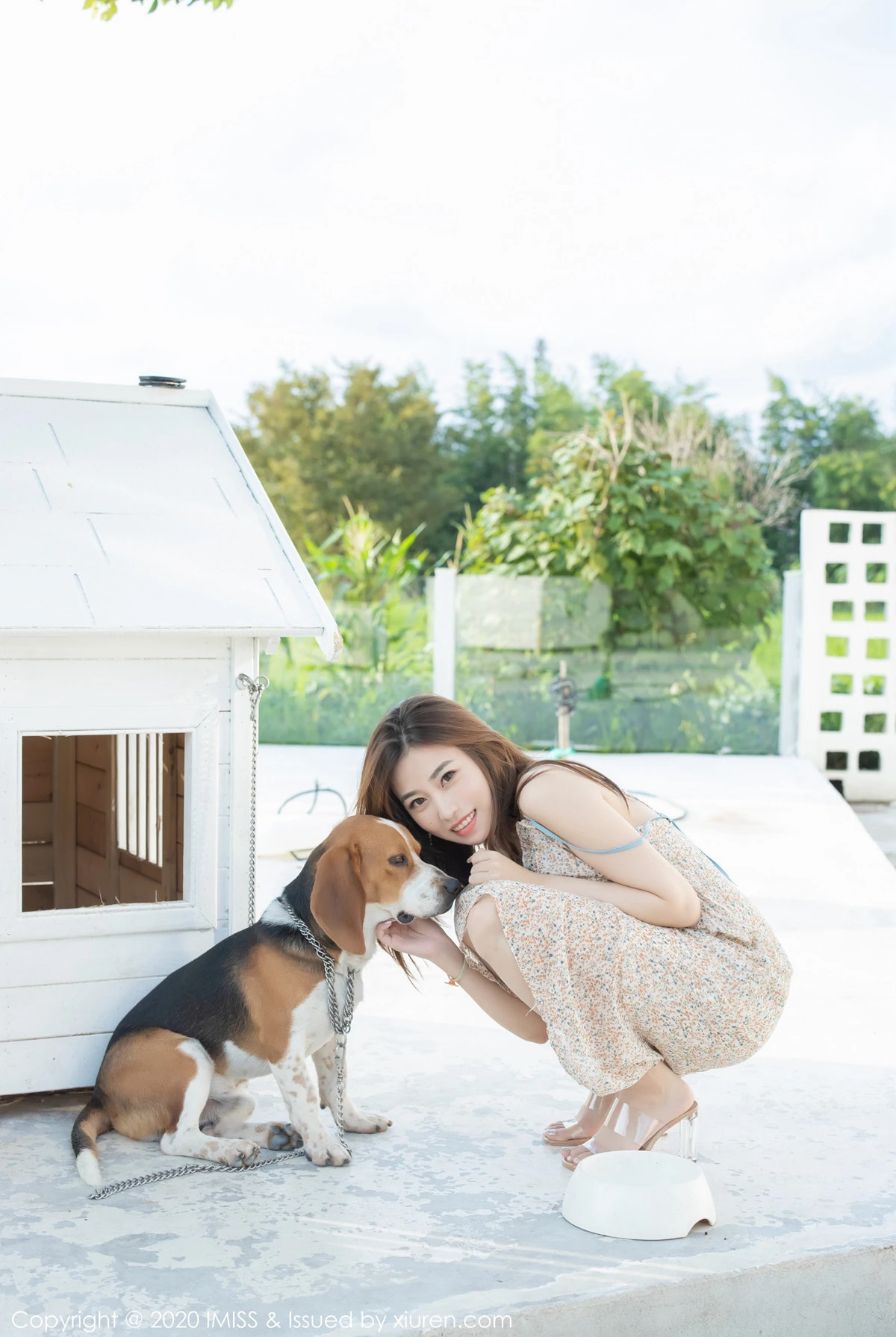 爱蜜社 VOL.440 许诺Sabrina第21张