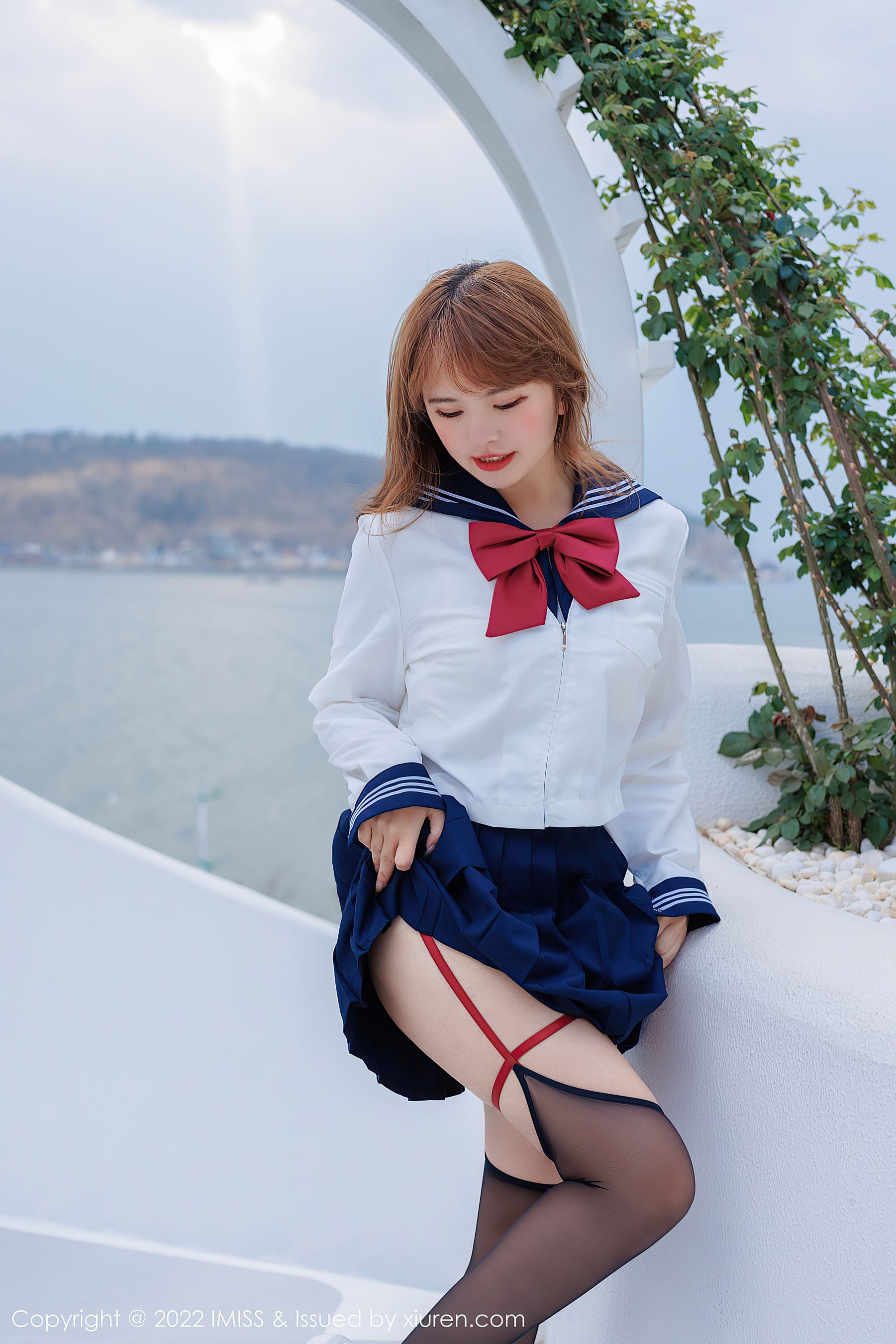  爱蜜社 VOL.683 张思允Nice第19张