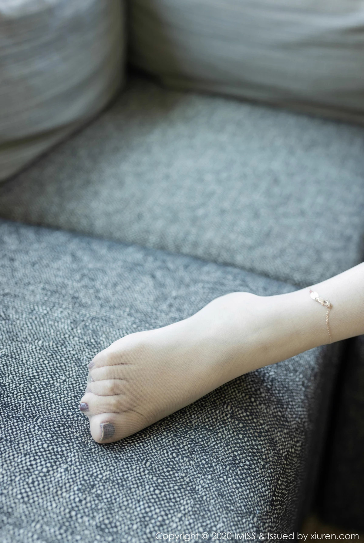 爱蜜社 VOL.442 芝芝Booty第8张