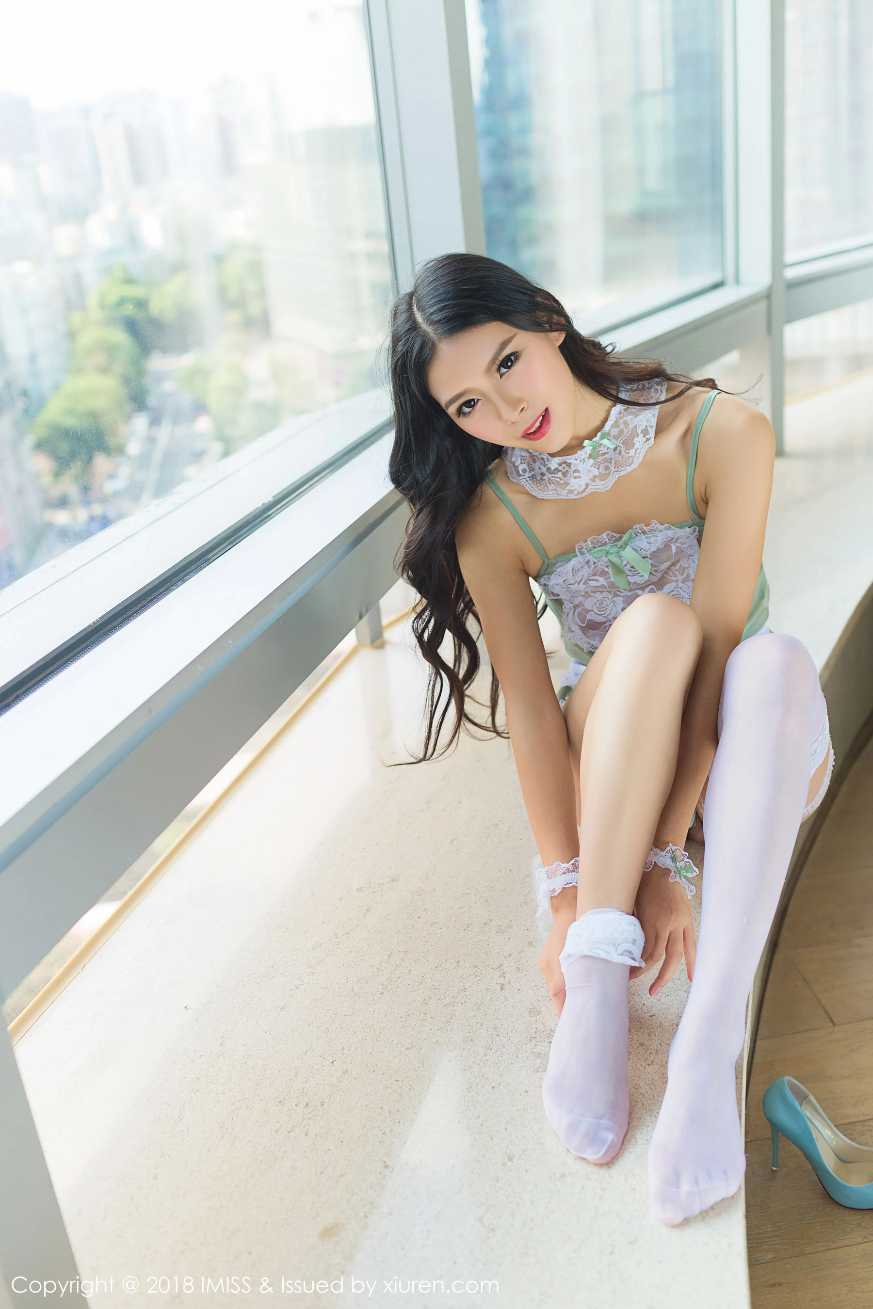 爱蜜社IMiss Vol.290 语嫣Candy第7张