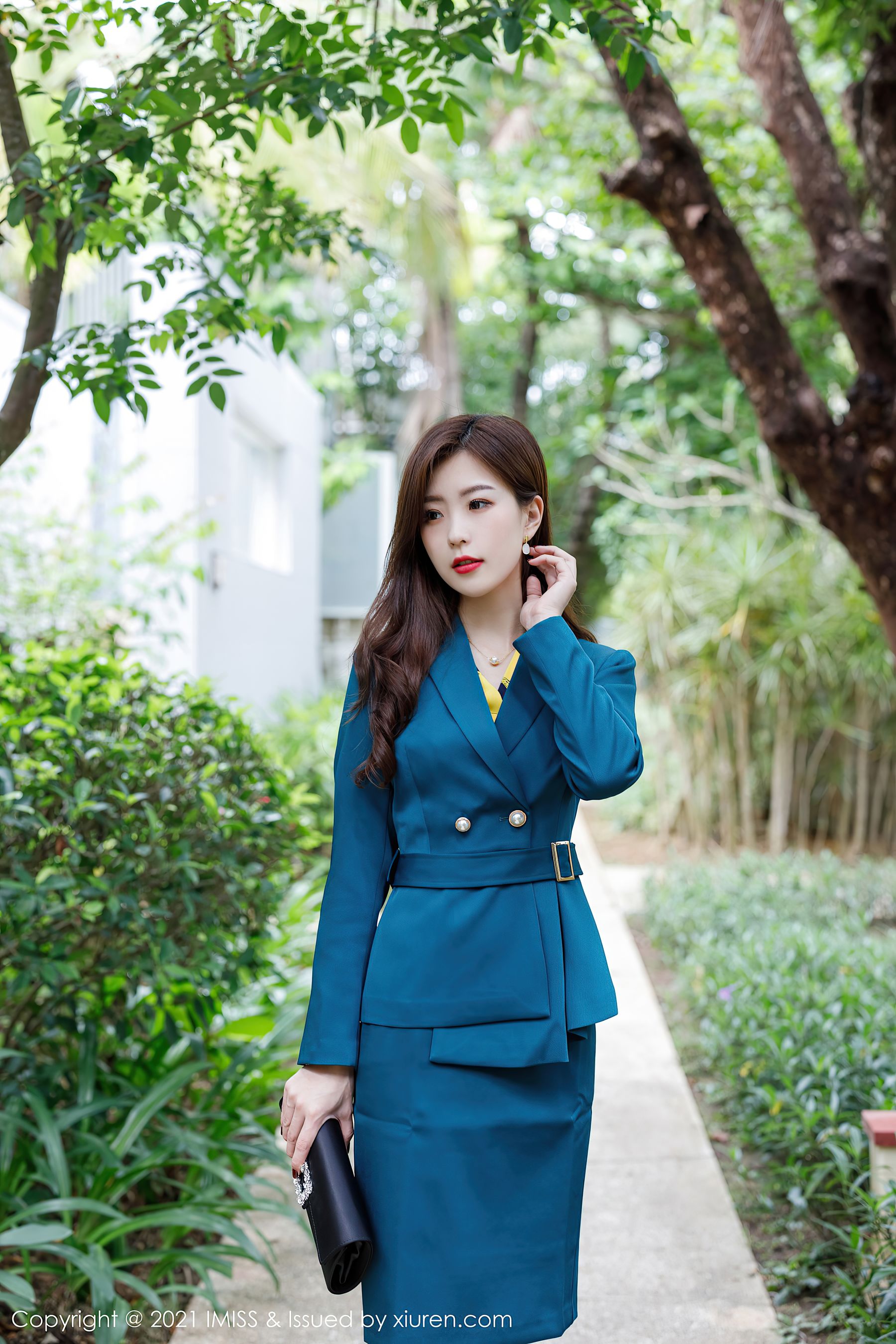 爱蜜社 VOL.551 杨紫嫣Cynthia第8张