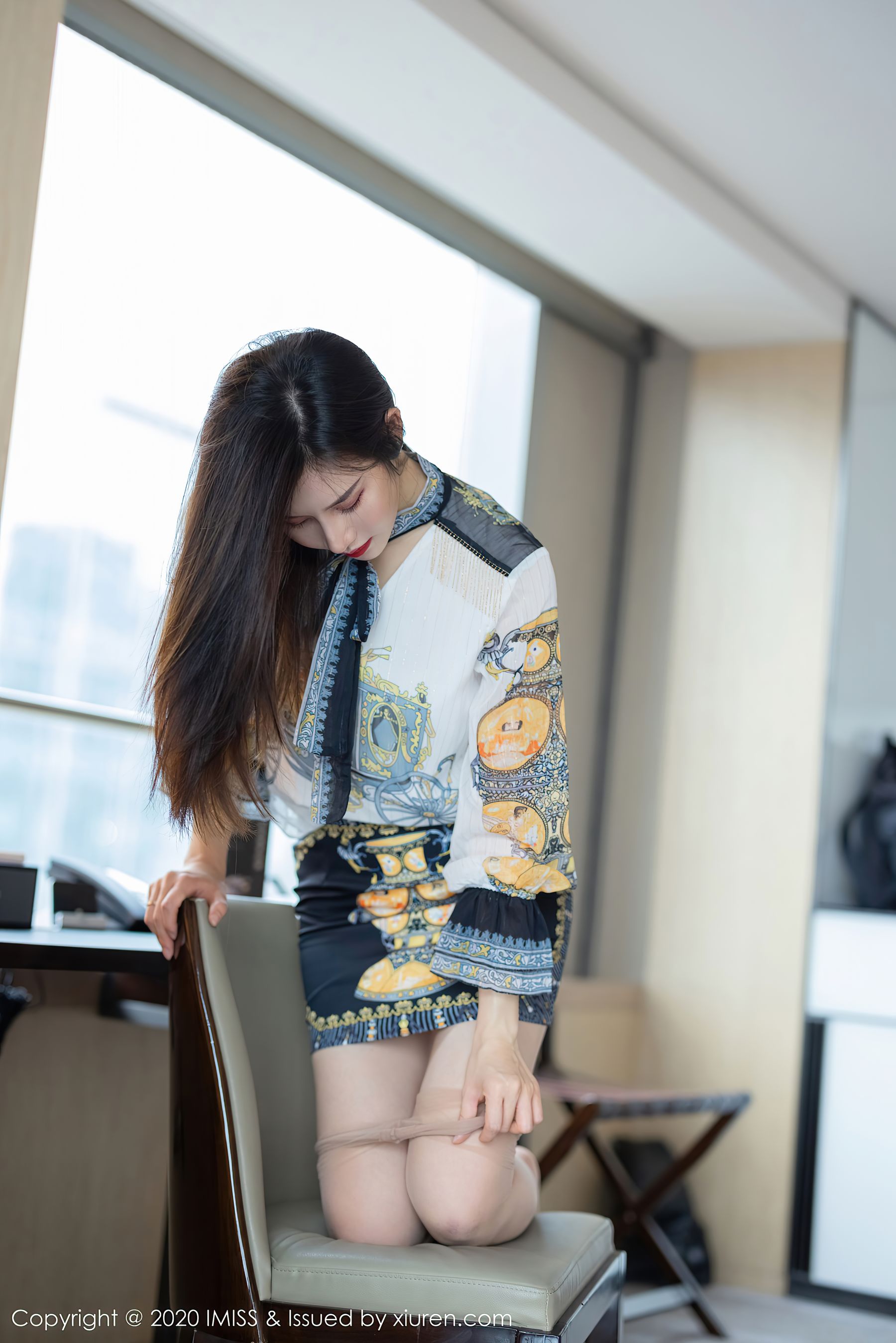 爱蜜社IMiss Vol.525 Vanessa第17张