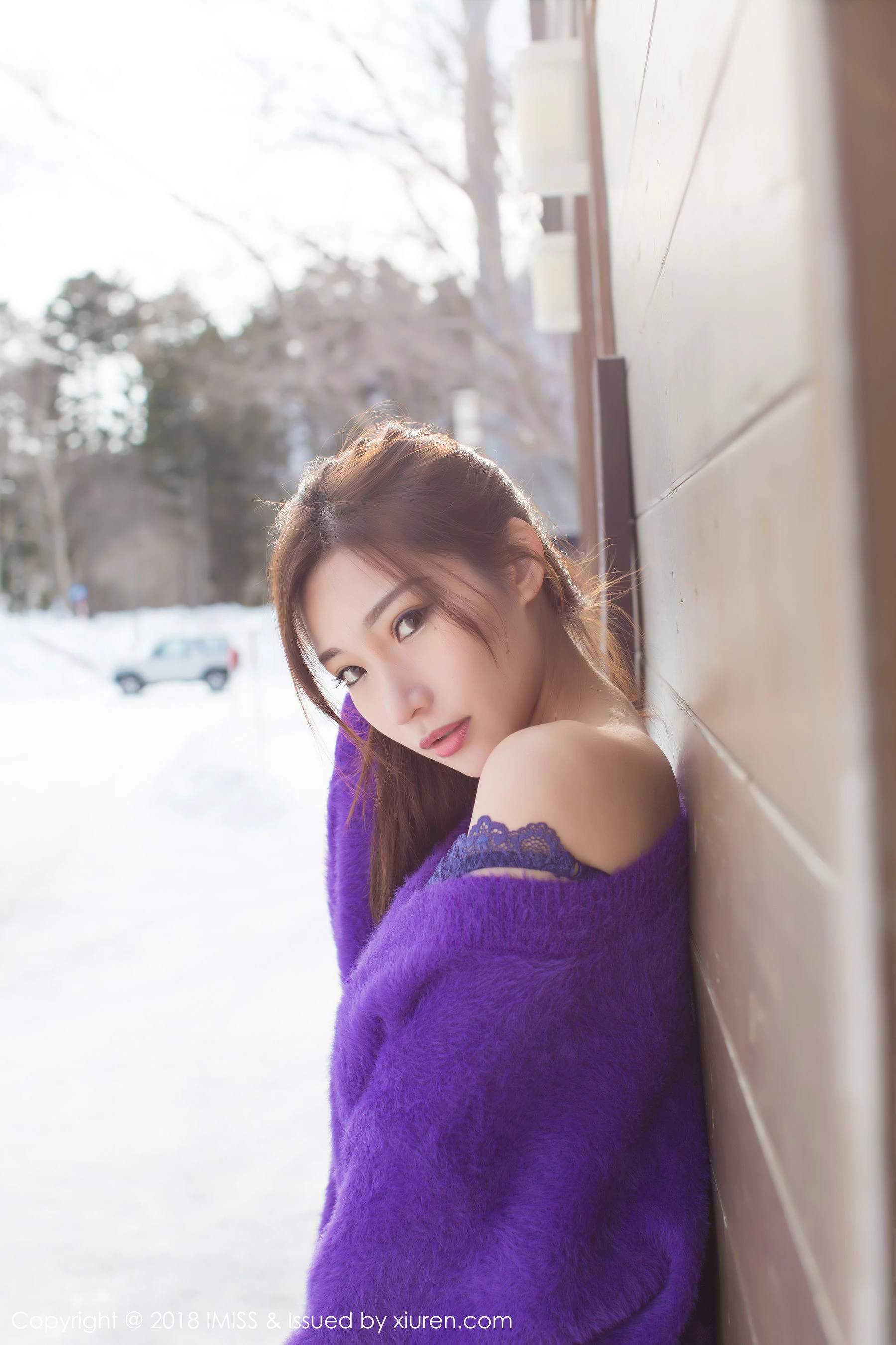 爱蜜社IMiss Vol.261 小狐狸Sica第5张