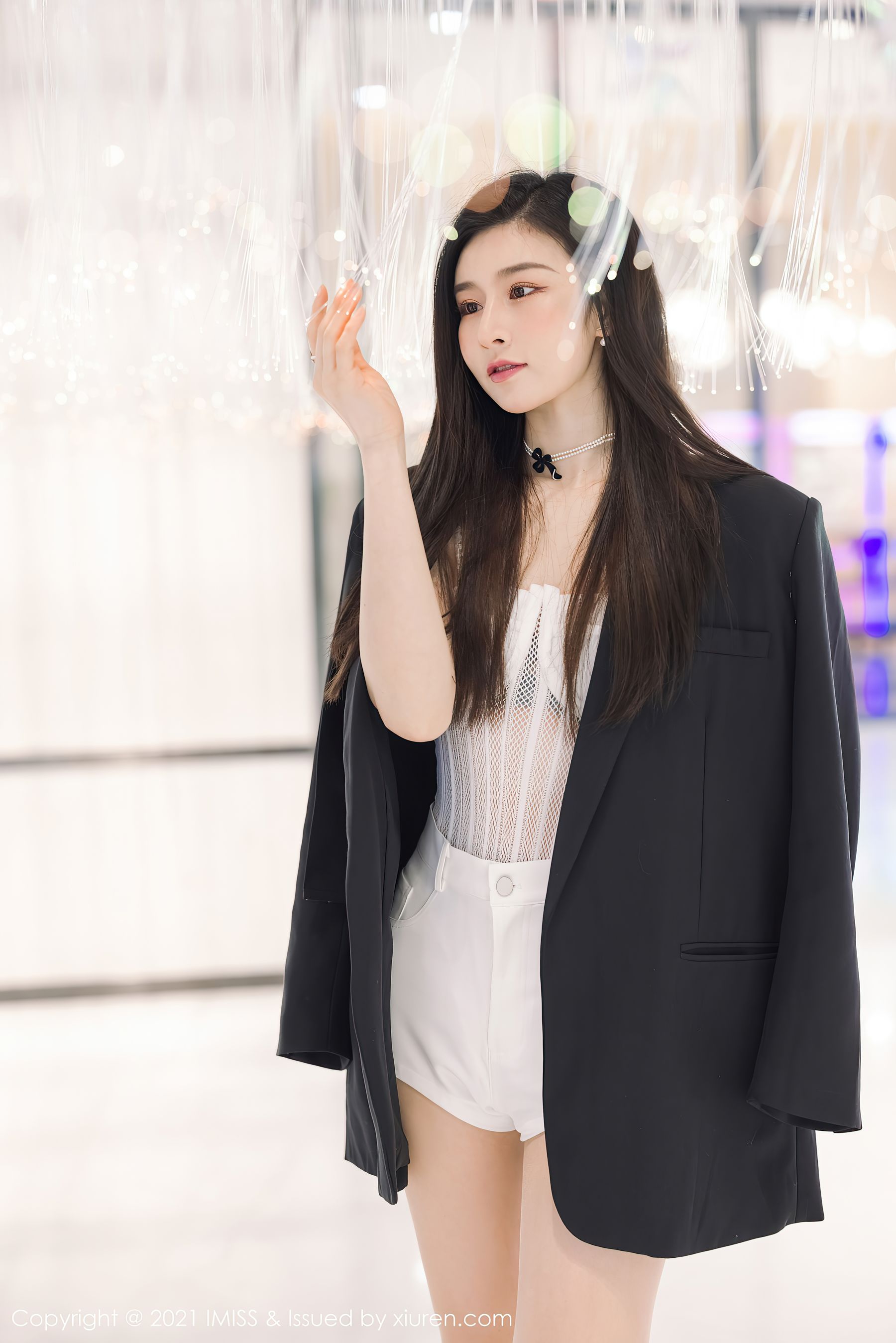 爱蜜社IMiss Vol.569 Vanessa第9张