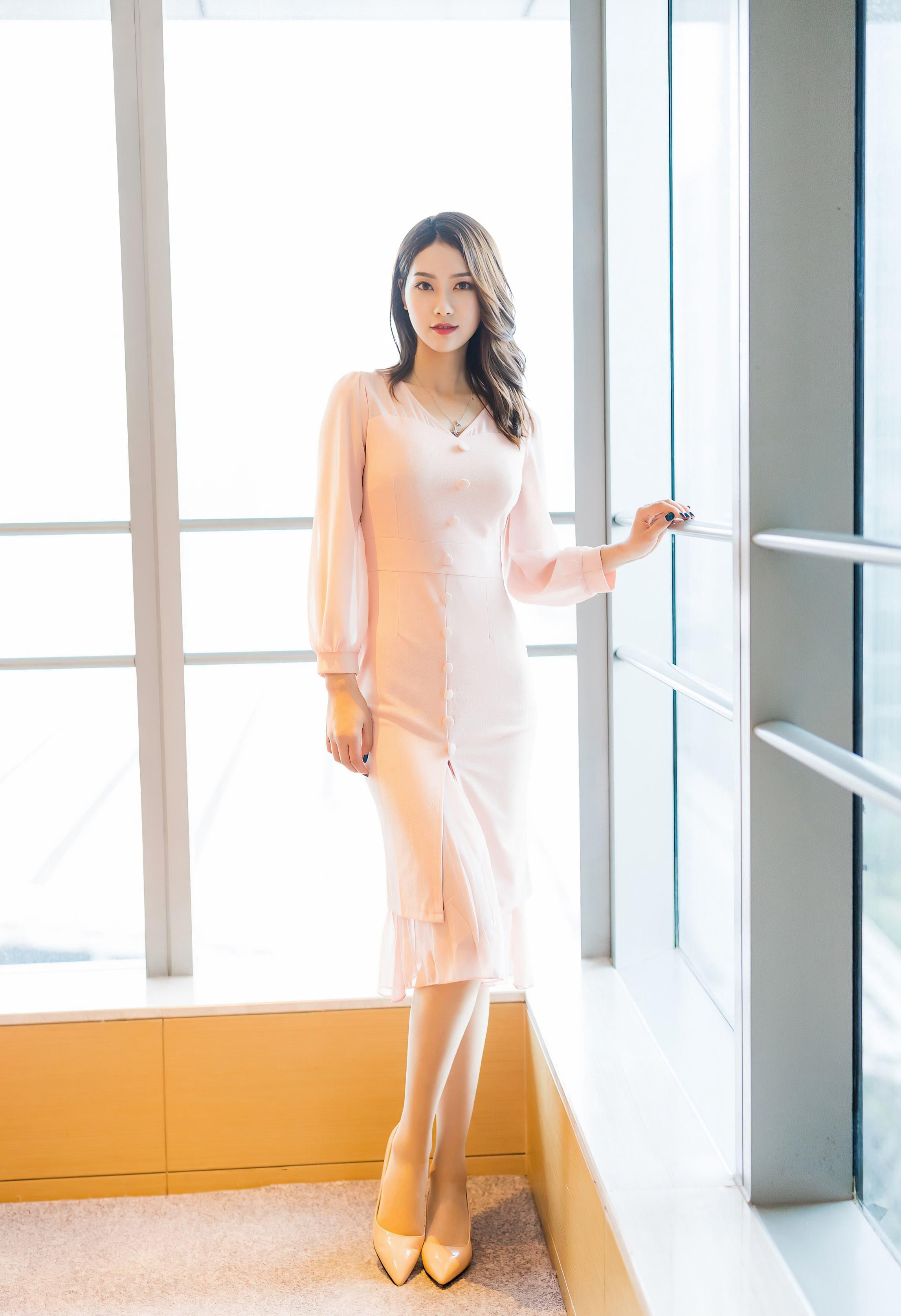 爱蜜社 VOL.476 方子萱第16张