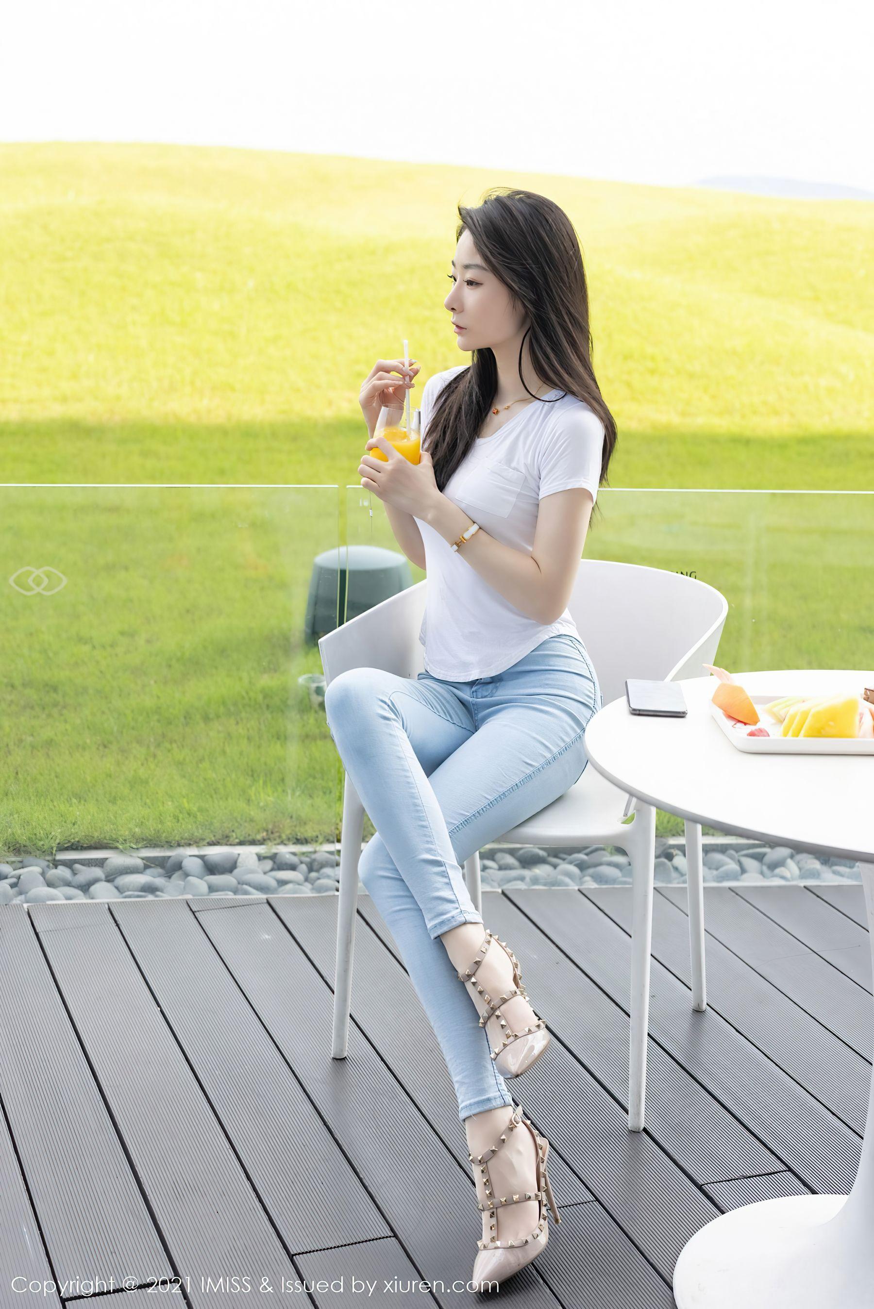 爱蜜社IMiss Vol.624 逗逗doudou第12张