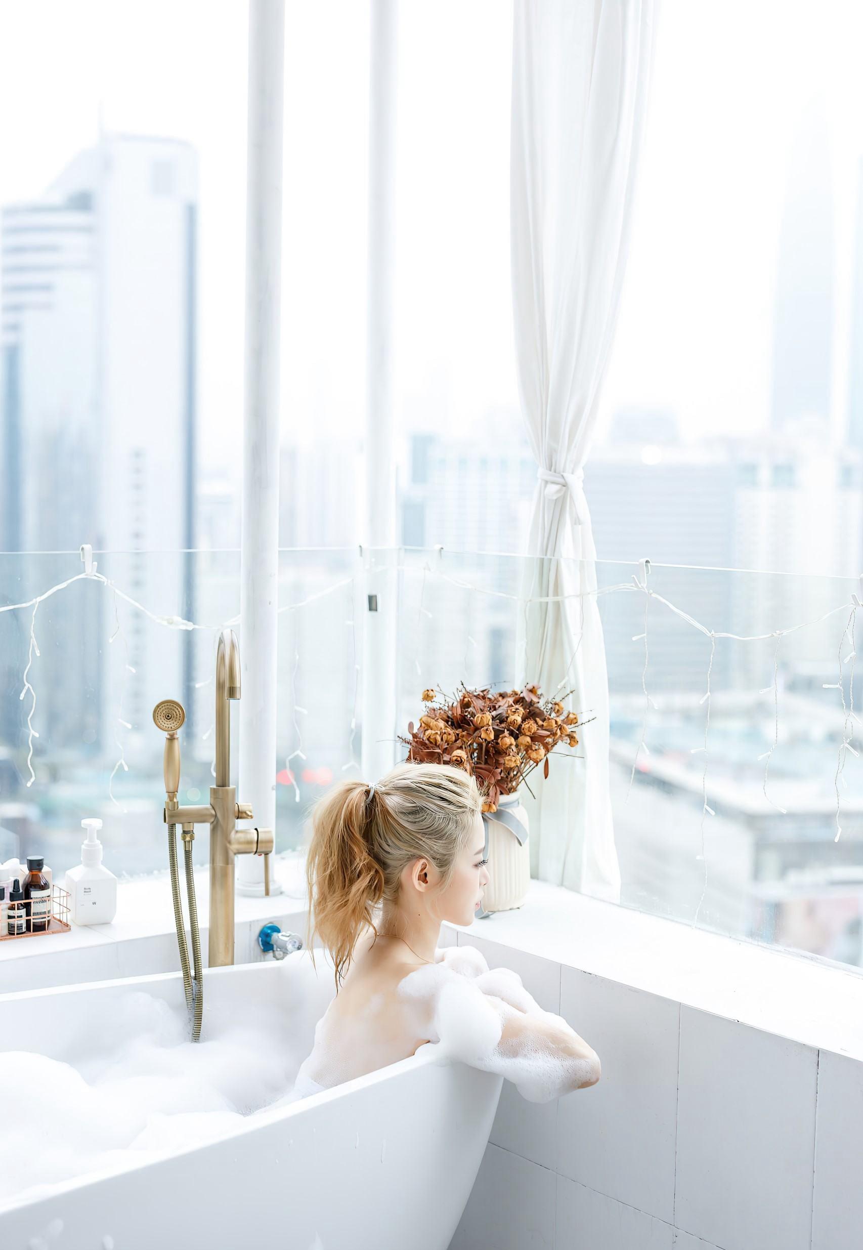 IMiss爱蜜社 Vol.490 luvian本能第8张