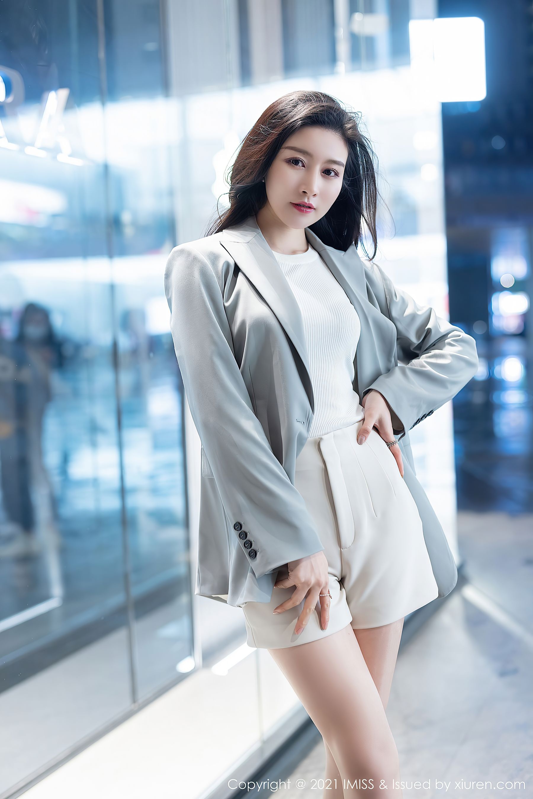 爱蜜社IMiss Vol.610 Vanessa第11张