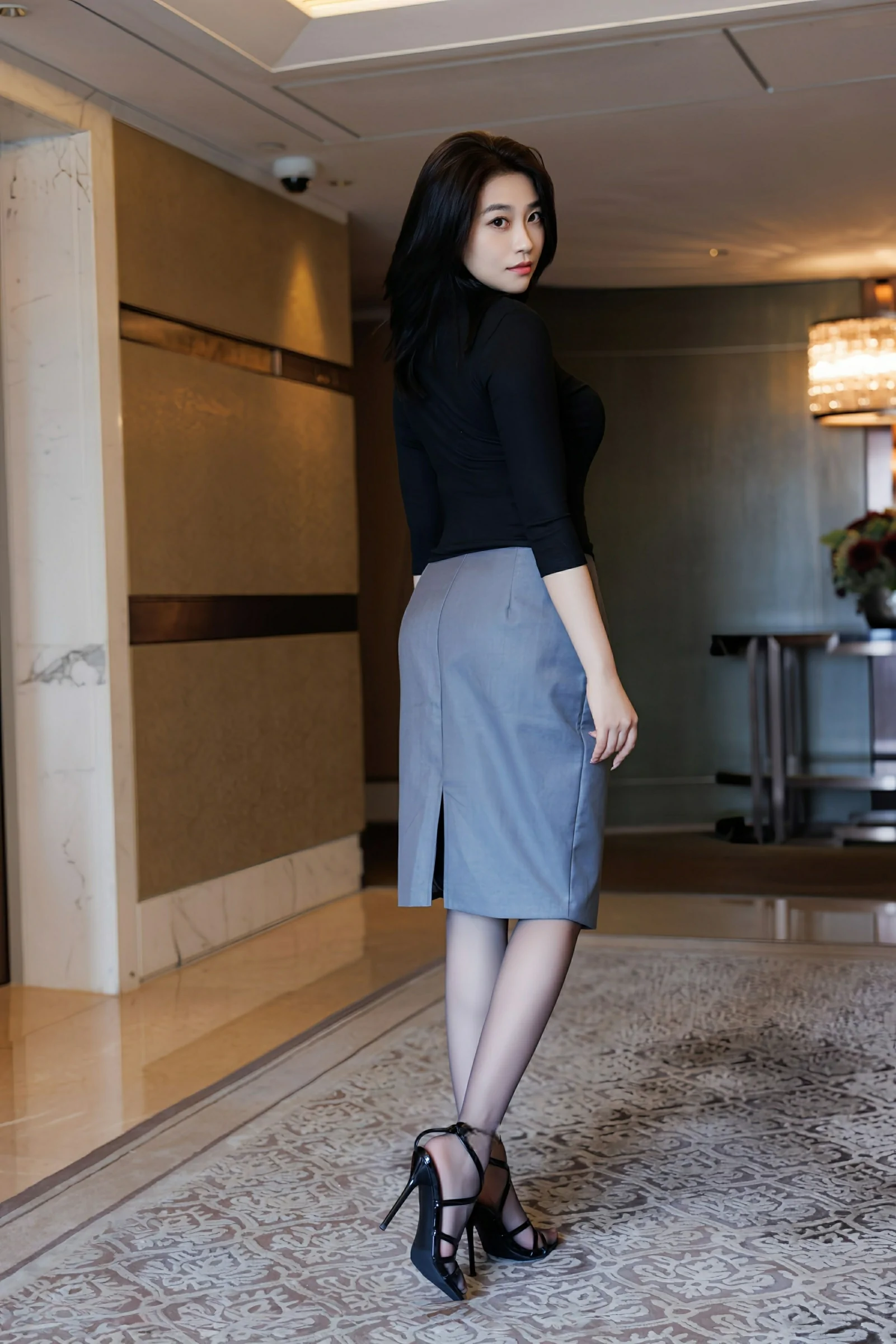  爱蜜社 VOL.794 许诺Sabrina [73P]第5张