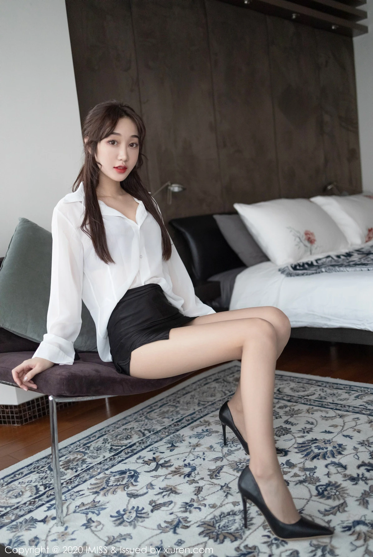  爱蜜社 VOL.427 九月生